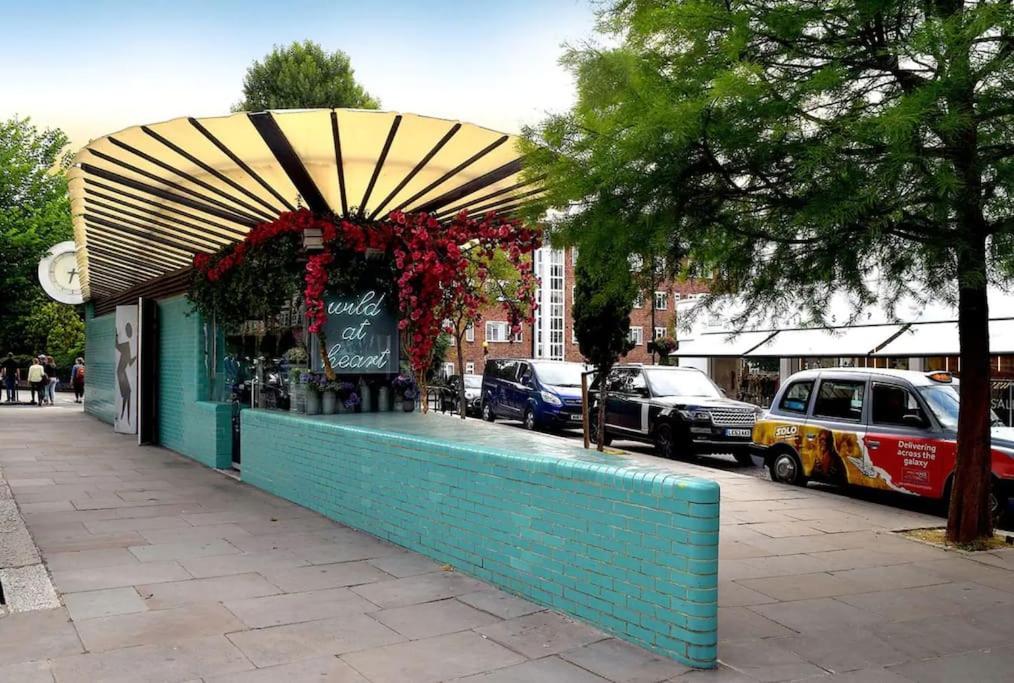 Apartamento Eclectic Family In The Heart Of Notting Hill Londres