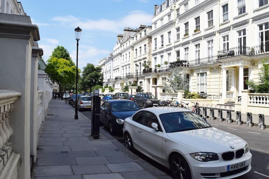 Apartamento Eclectic Family In The Heart Of Notting Hill *