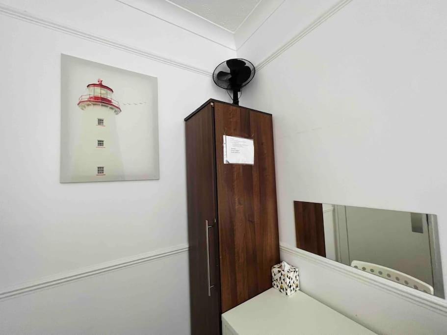St Pancras Private Guest house