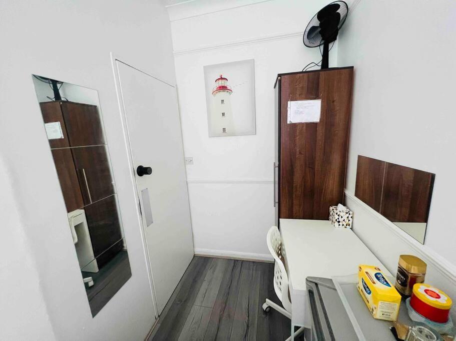 St Pancras Private Guest house London