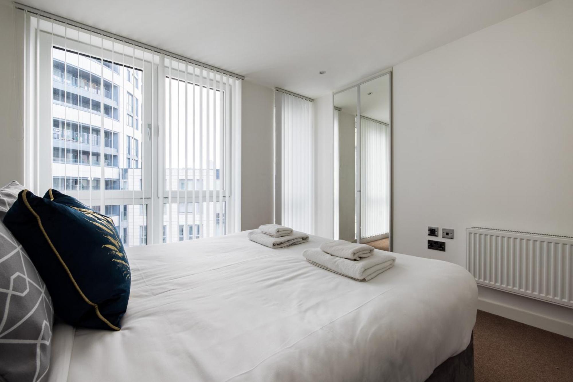 The Hoxton Apartment London
