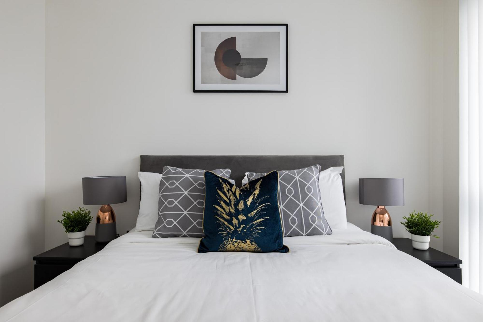 The Hoxton Apartment *