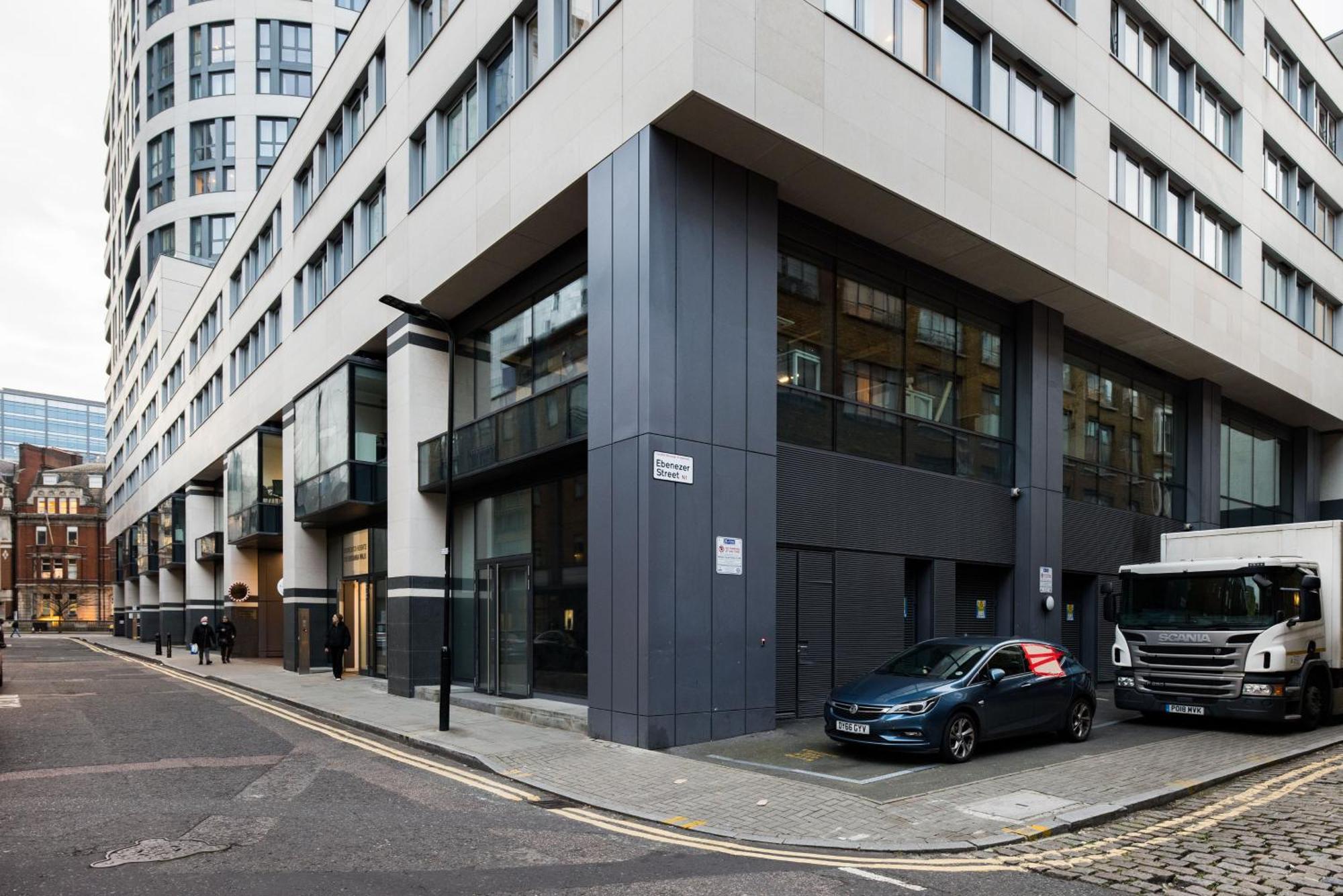 Apartment The Hoxton