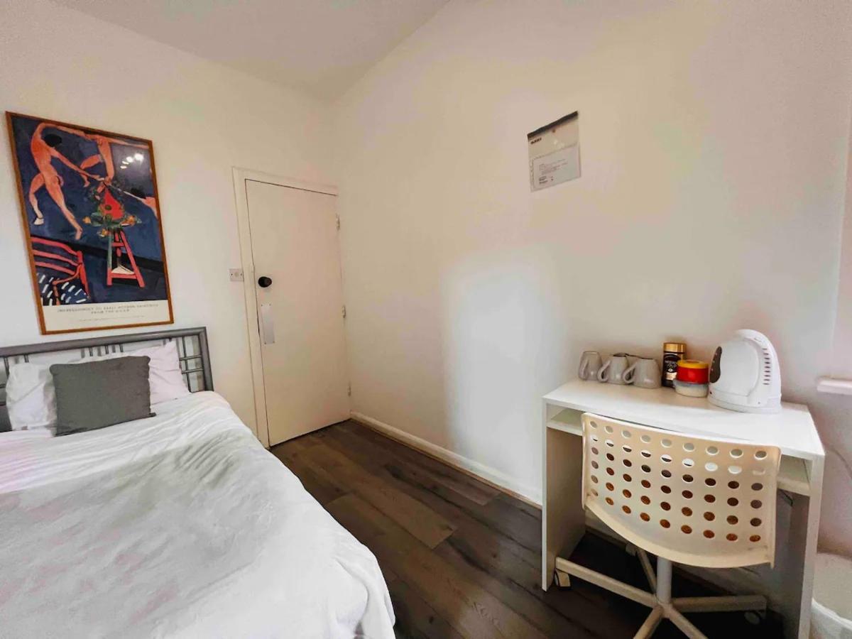 St Pancras Private Guest house *