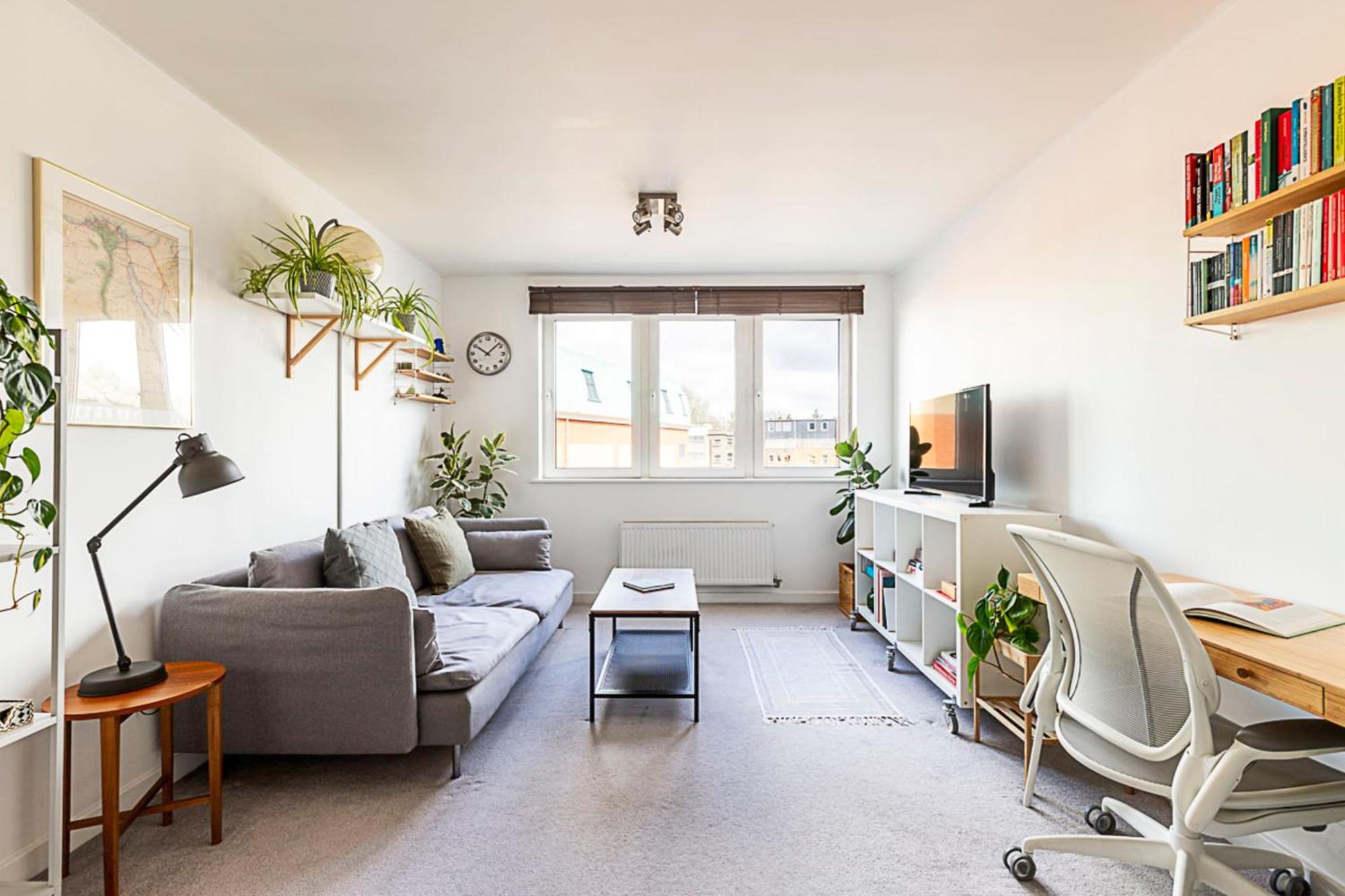 Chic & Modern Dalston Apartment