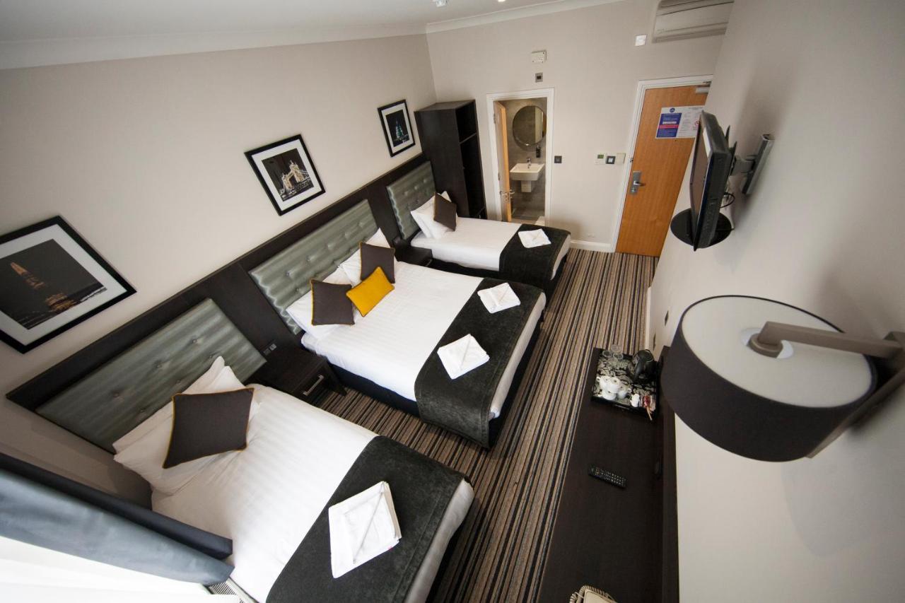 St George's Victoria 3* London