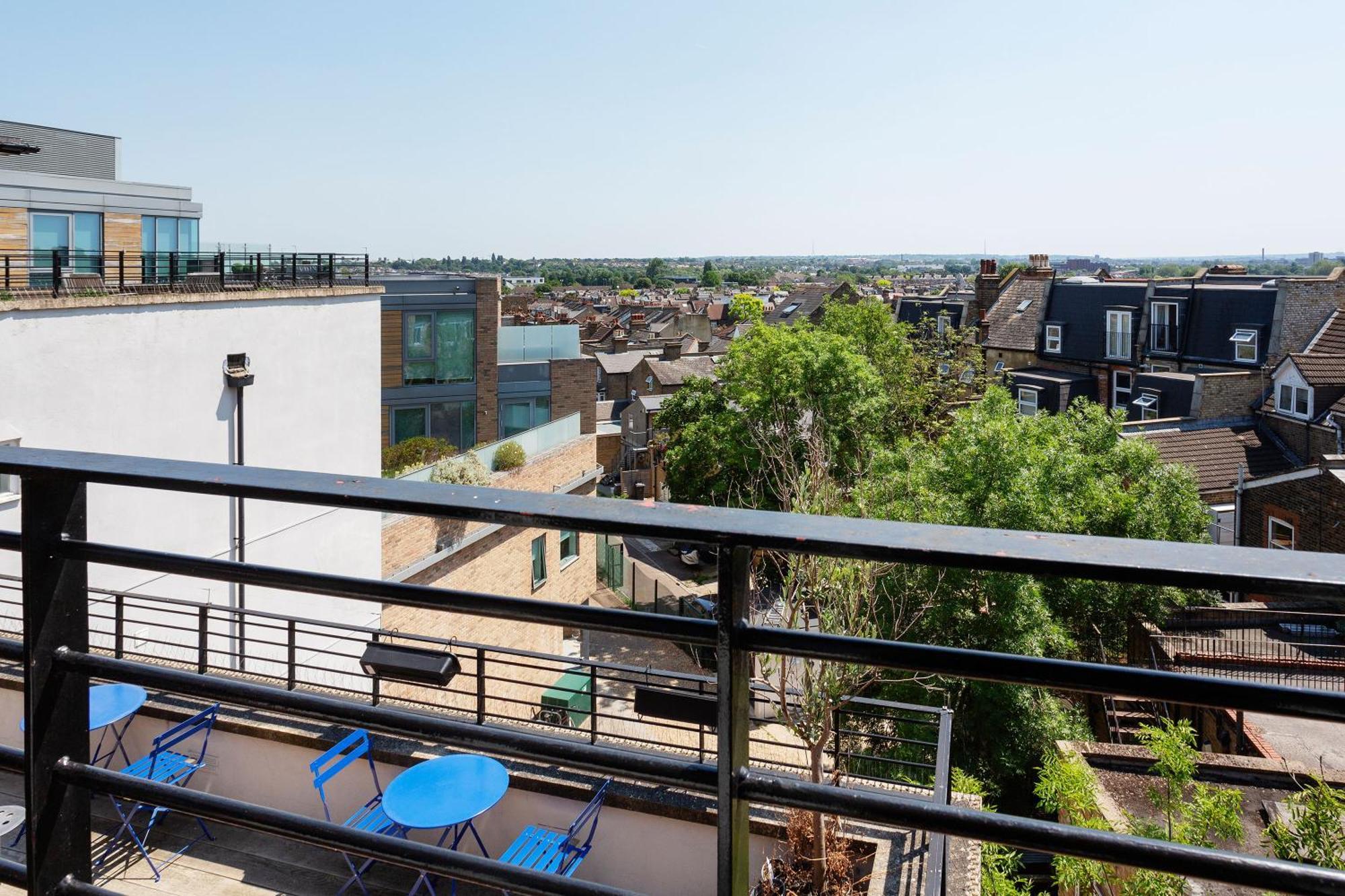 Apartment Veeve - Celestial Loft