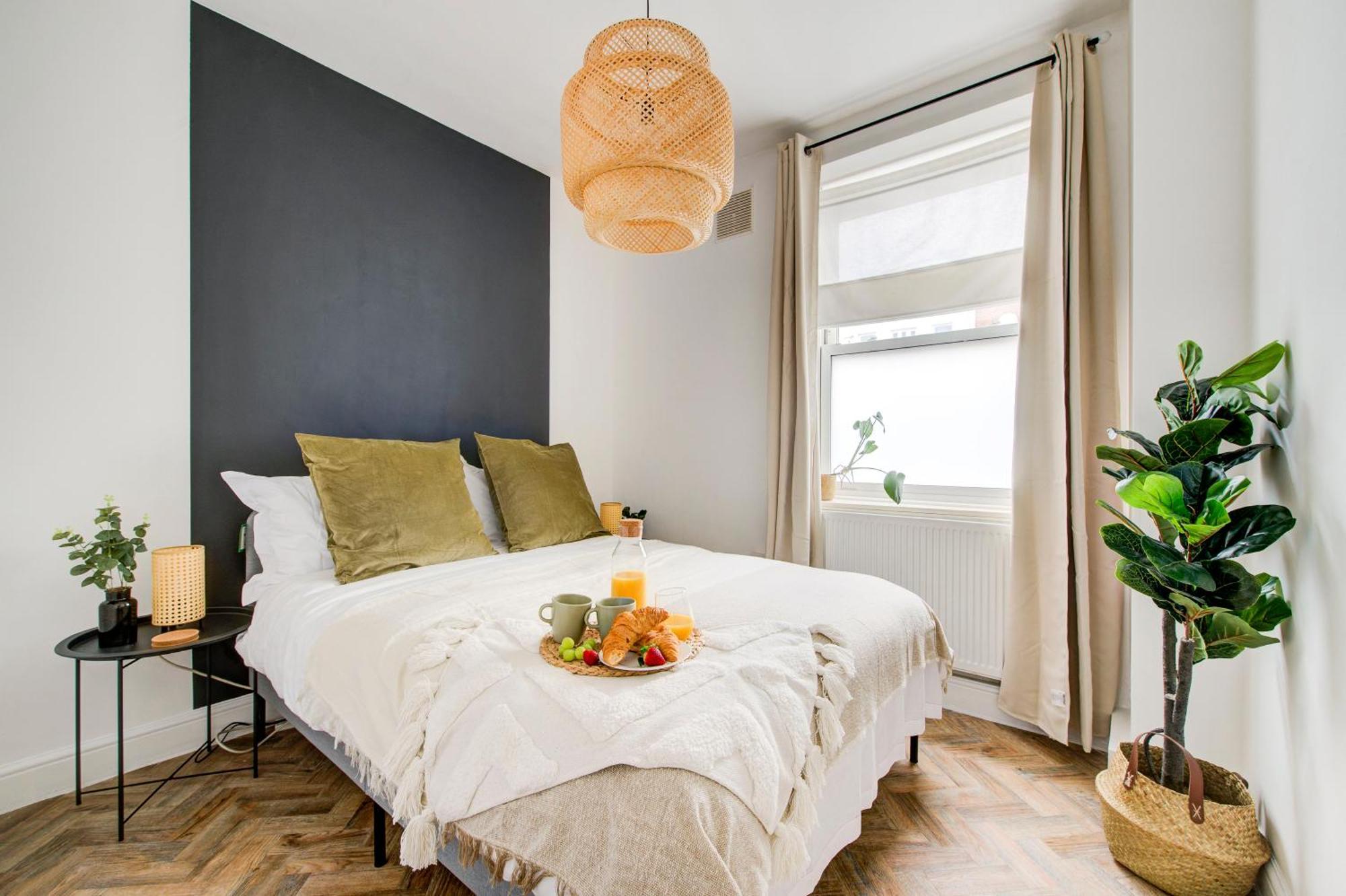 Apartment Brick Lane London
