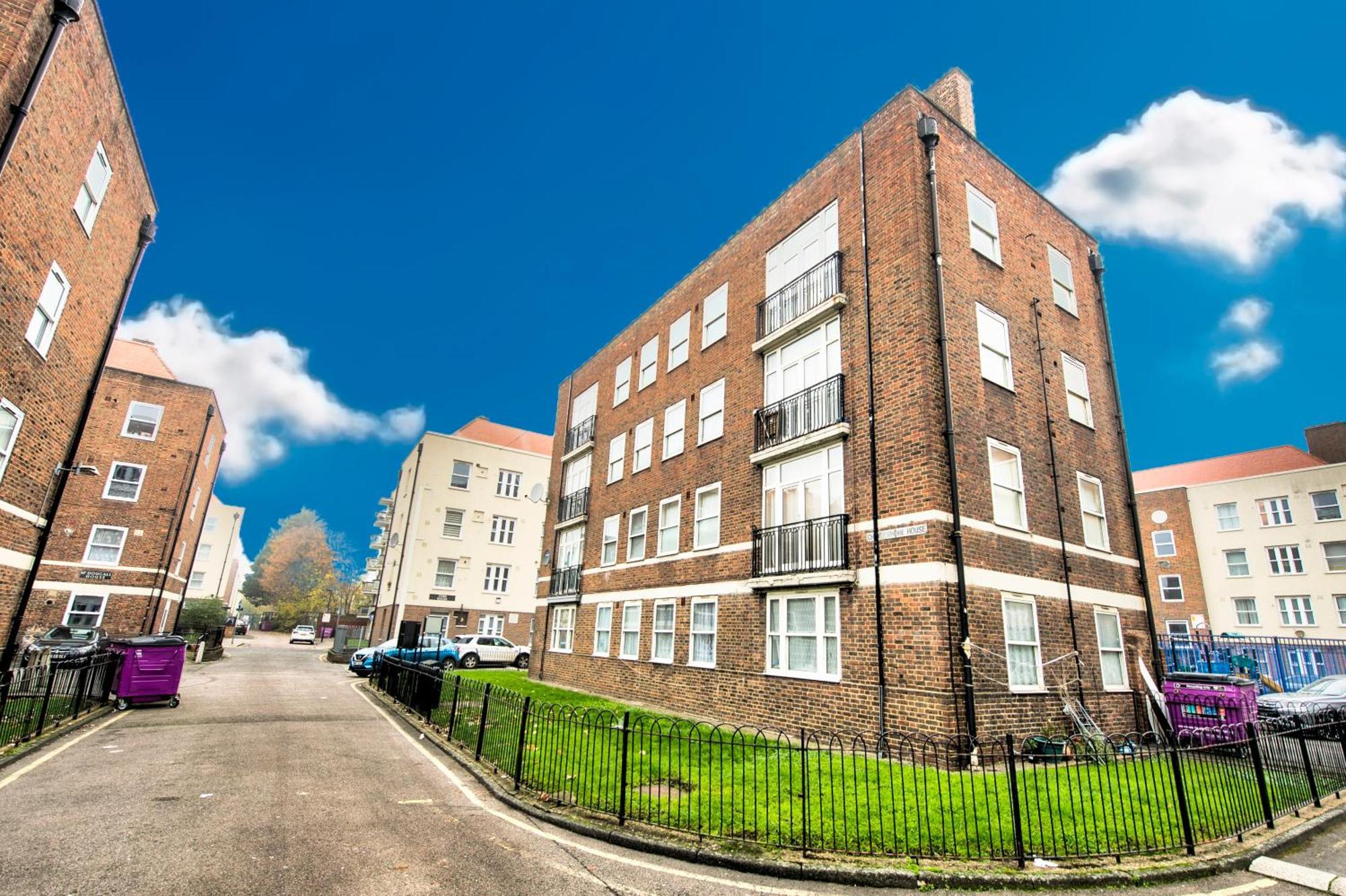 Apartment Brick Lane