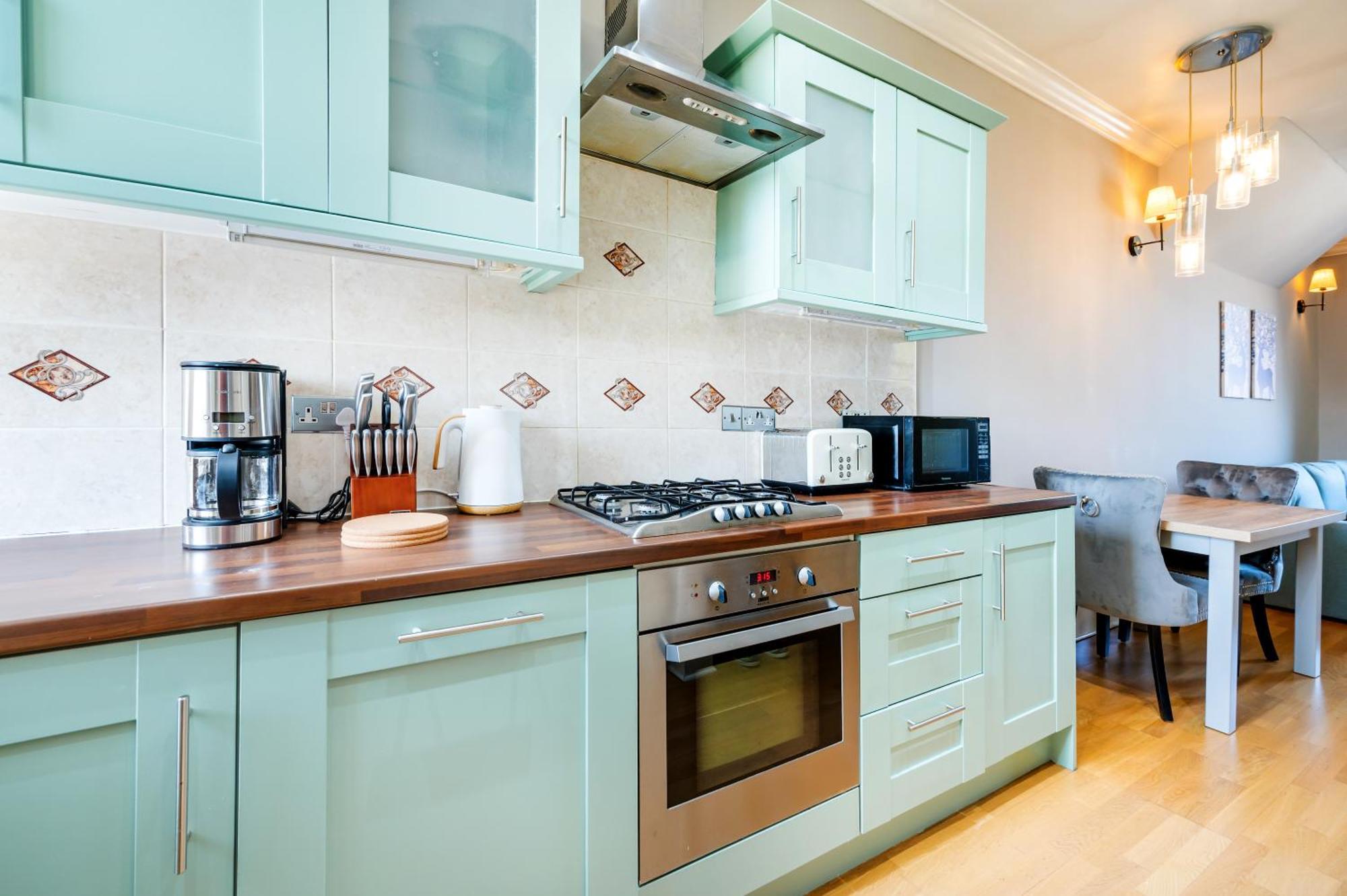Large 1 Bedroom In Center Of Apartamento Londres
