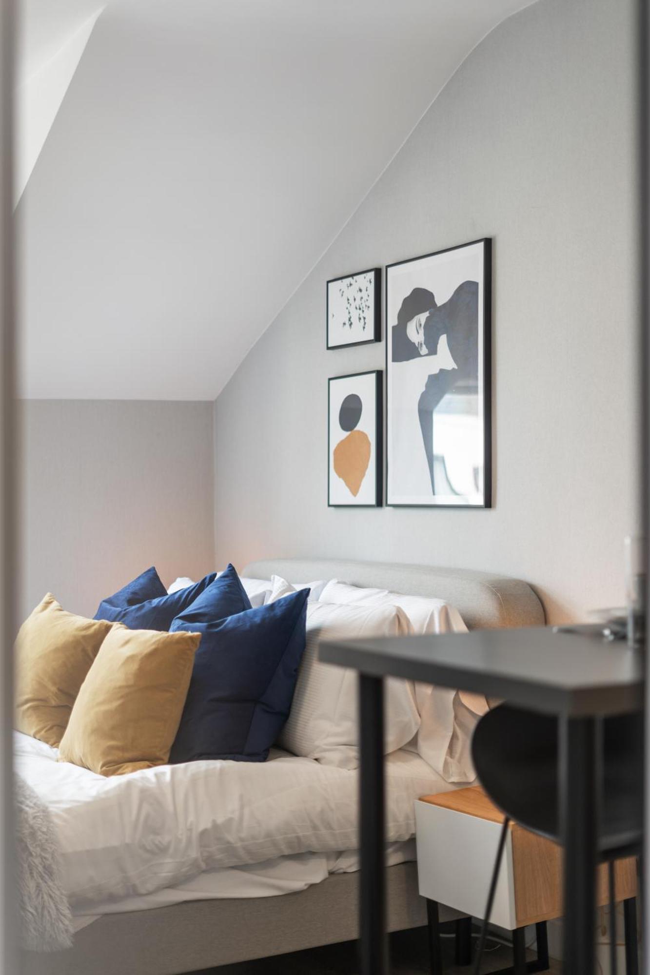Apartamento Heavenly - Queen's Gardens *