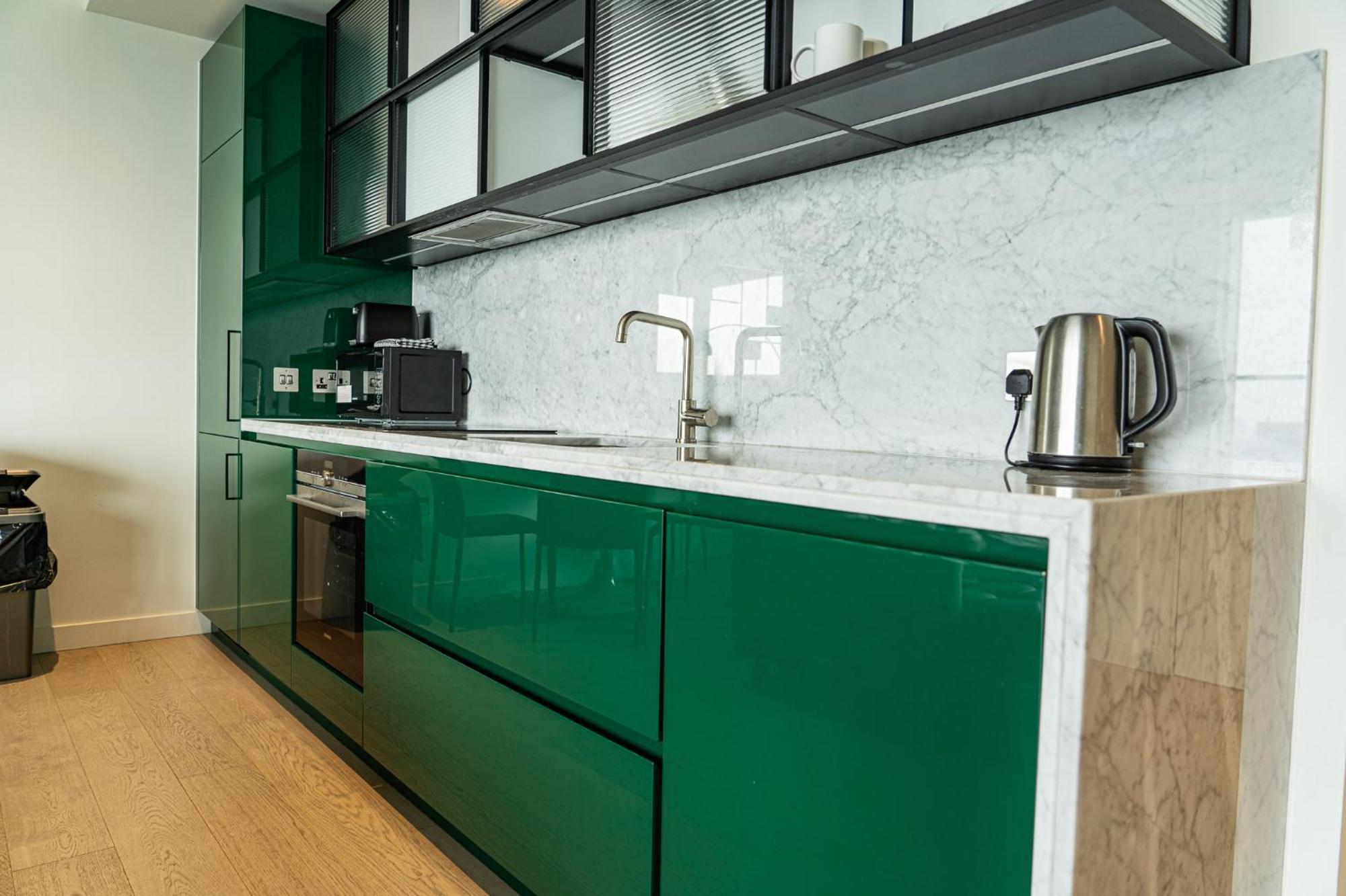Apartamento Luxury Balcony Apartment, Canary Wharf *