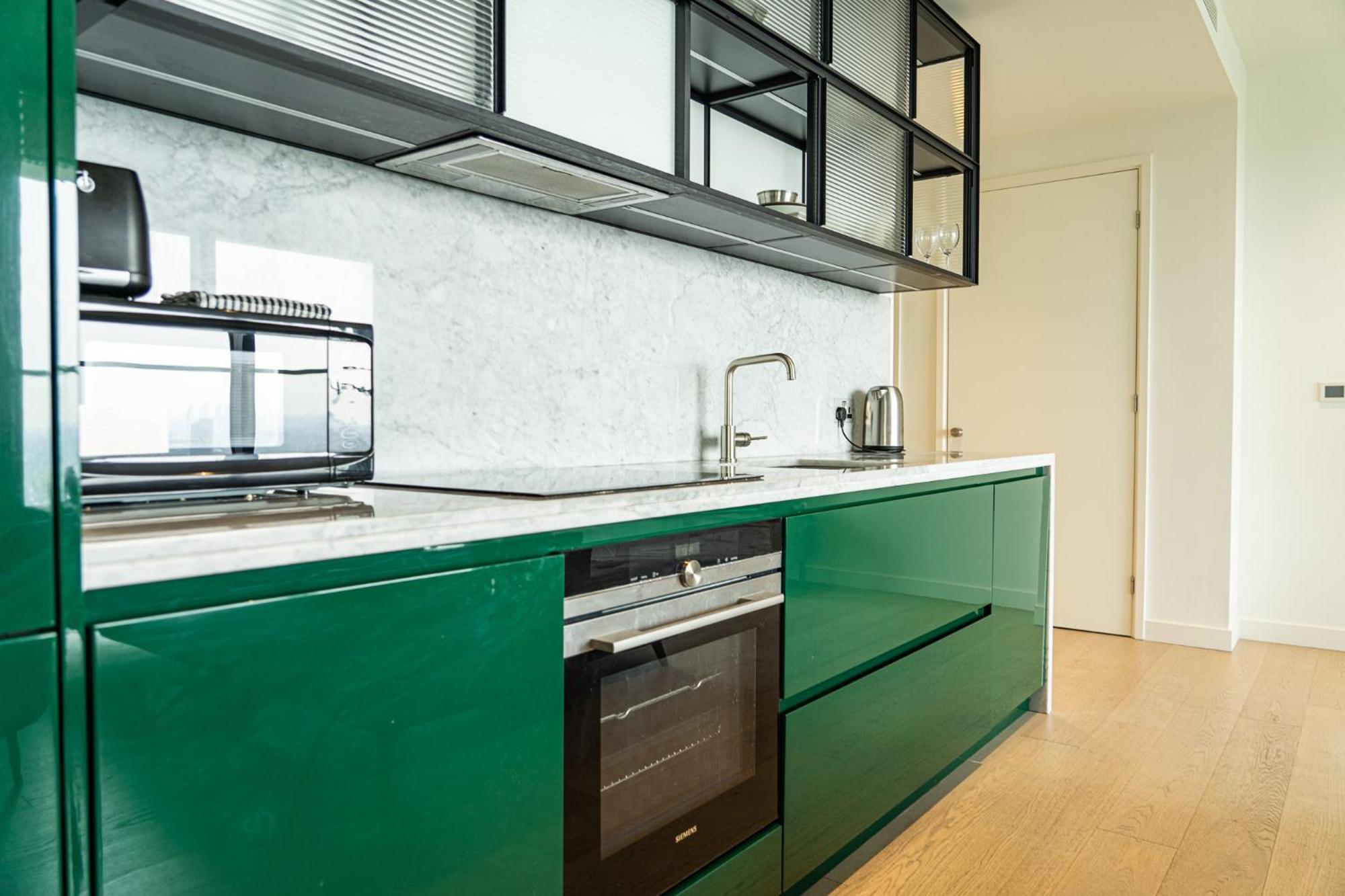 Apartamento Luxury Balcony Apartment, Canary Wharf