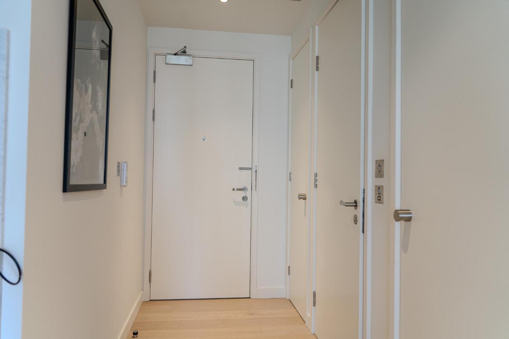 Luxury Balcony Apartment, Canary Wharf Apartamento