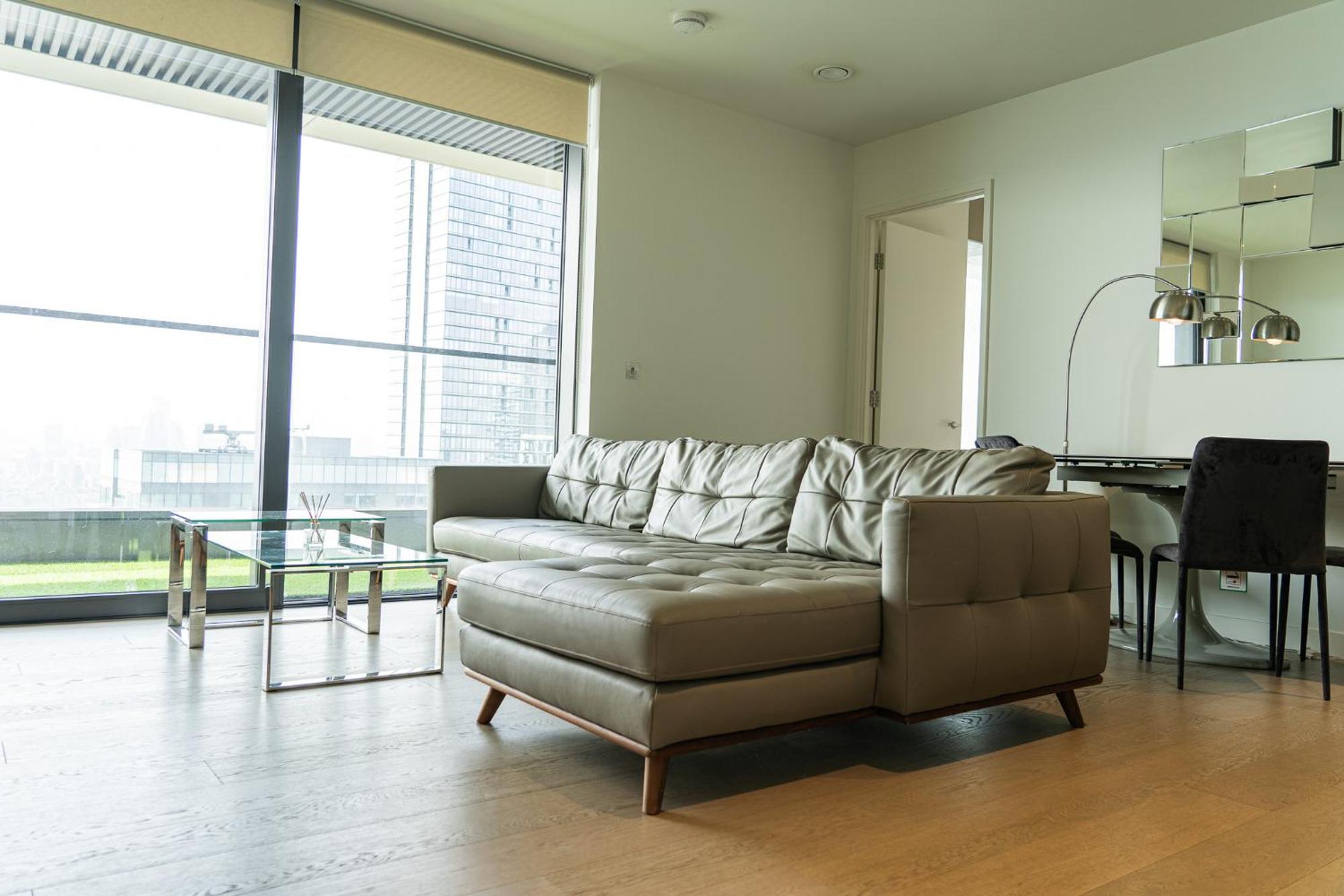 Apartamento Luxury Balcony Apartment, Canary Wharf