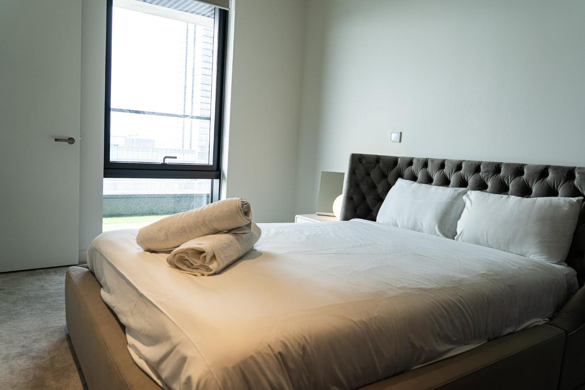 Apartamento Luxury Balcony Apartment, Canary Wharf *