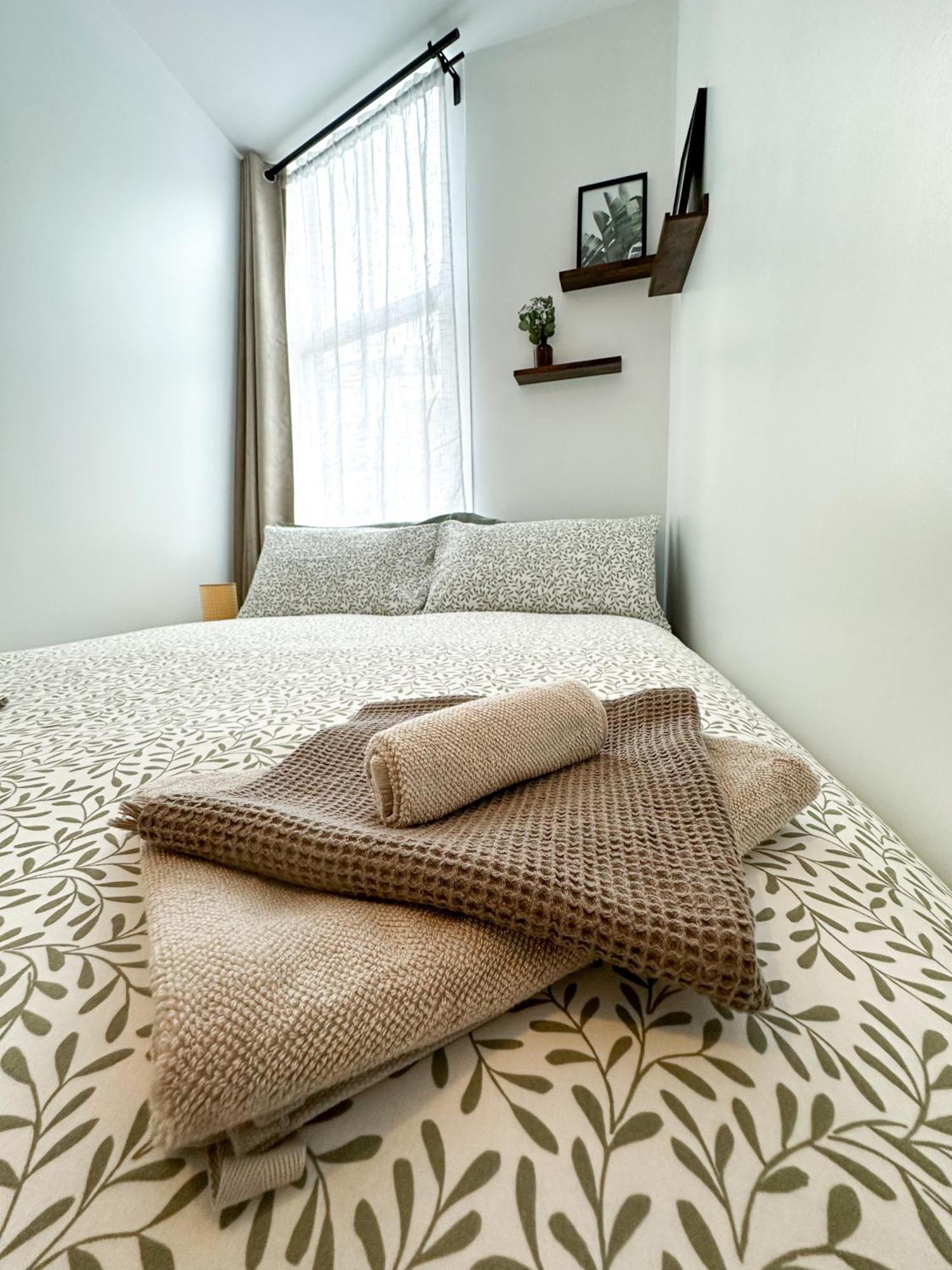 Apartamento Minimalistic In Crystal Palace *