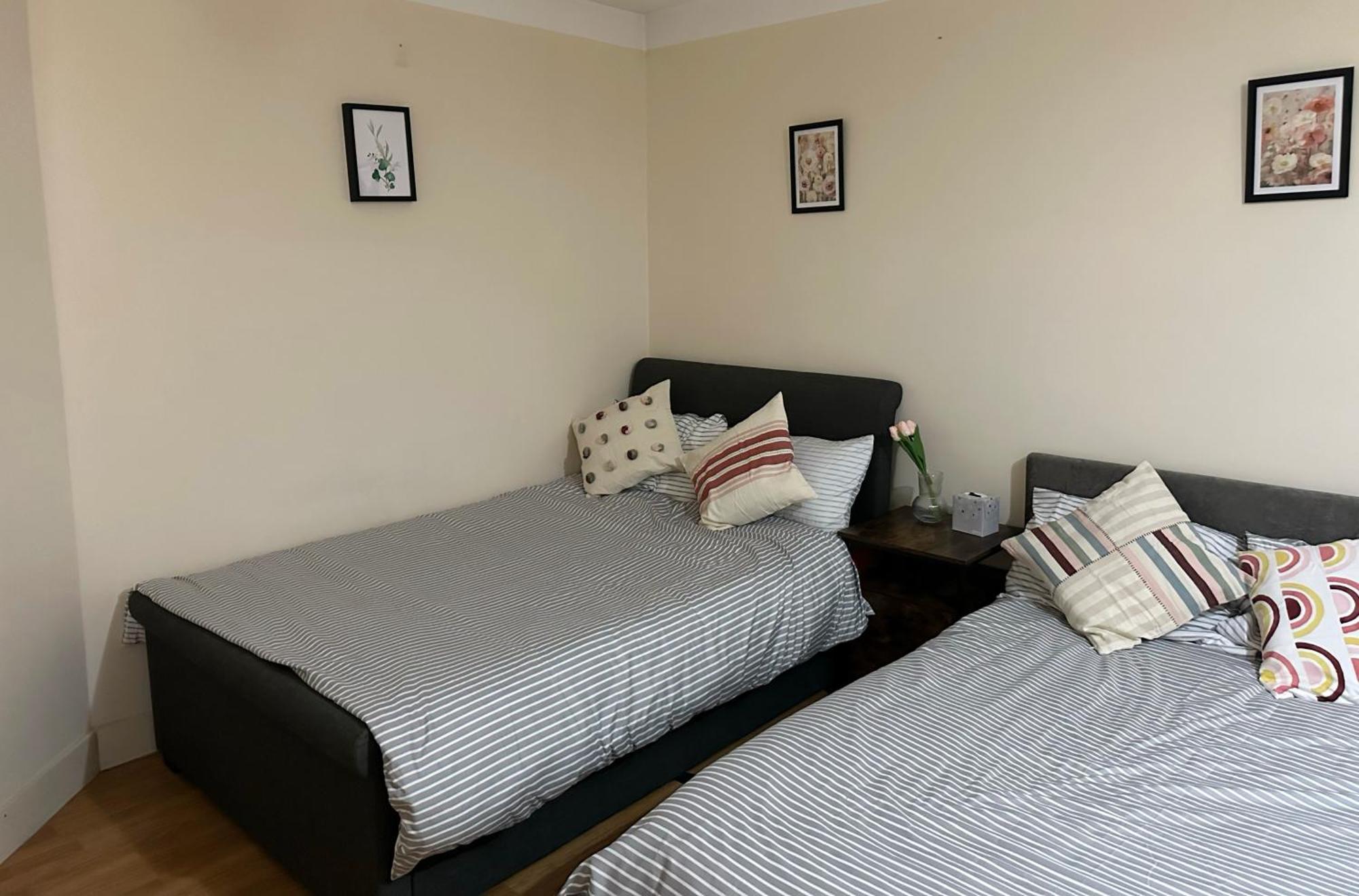 Apartment Acacia Wembley Stadium Serviced By Edens London