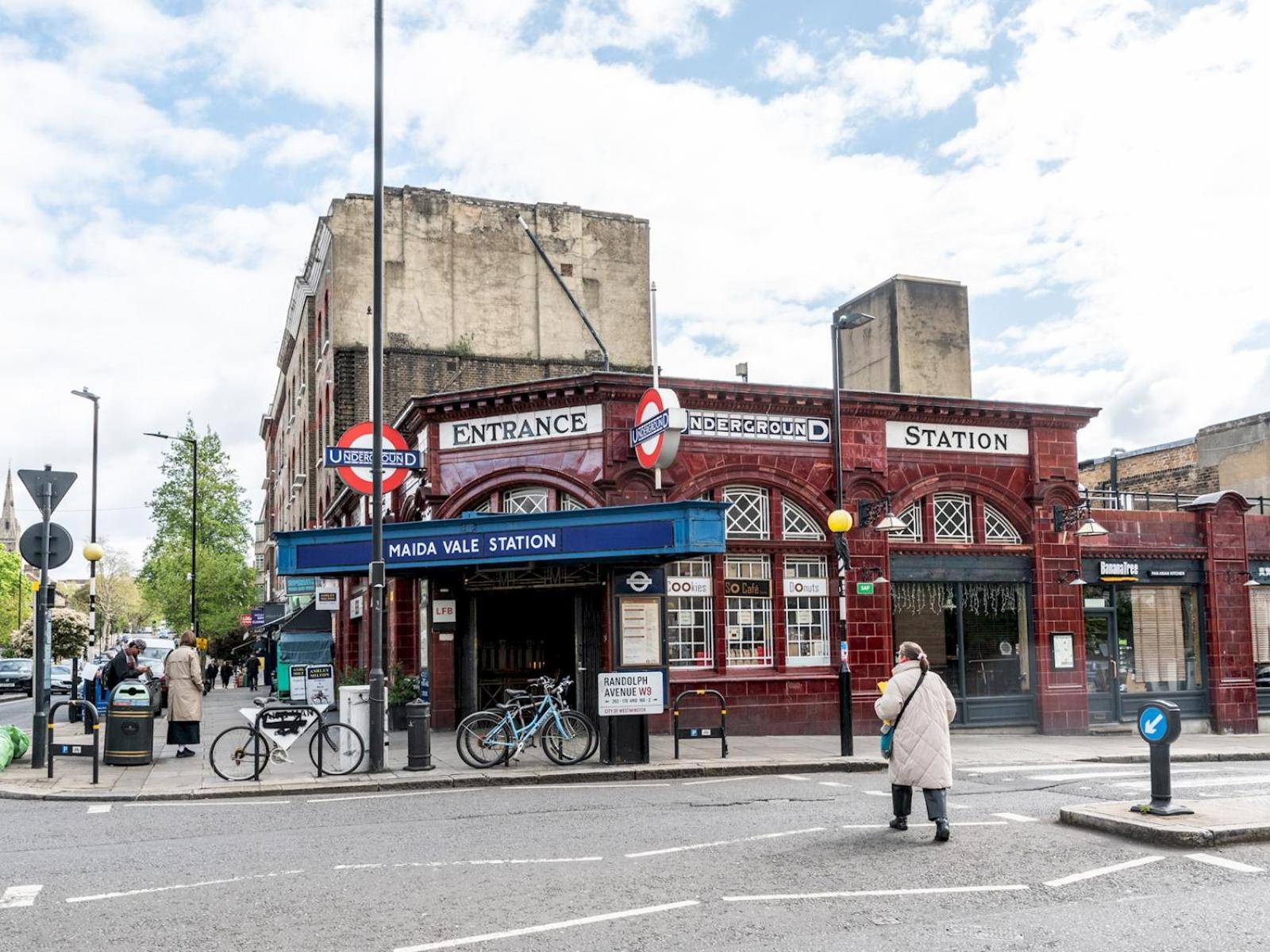 Apartment Pass The Keys Comfort Style - Near Notting Hill *