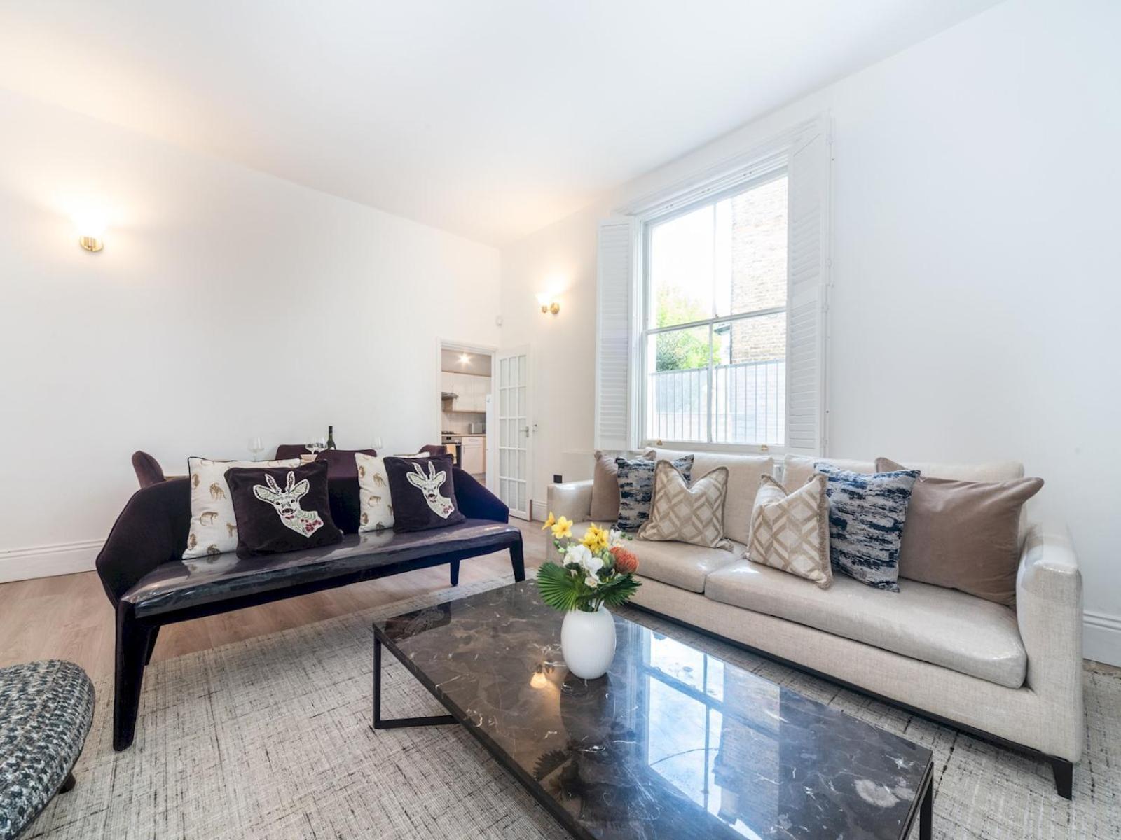 Apartment Pass The Keys Comfort Style - Near Notting Hill