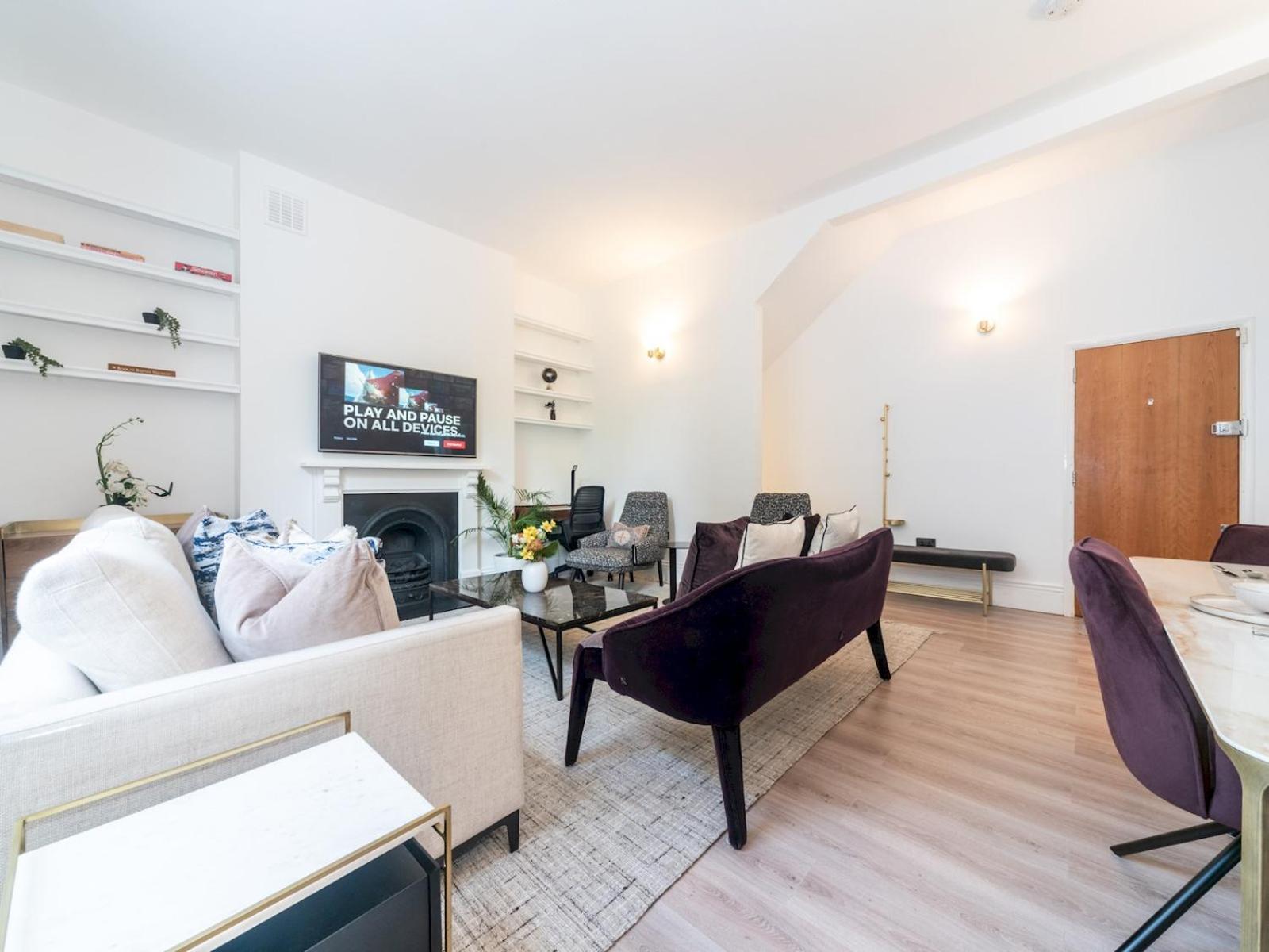 Apartment Pass The Keys Comfort Style - Near Notting Hill *