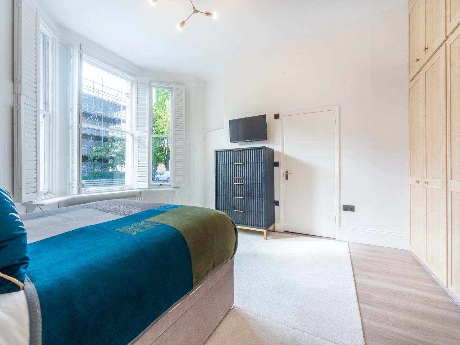 Apartment Pass The Keys Comfort Style - Near Notting Hill *