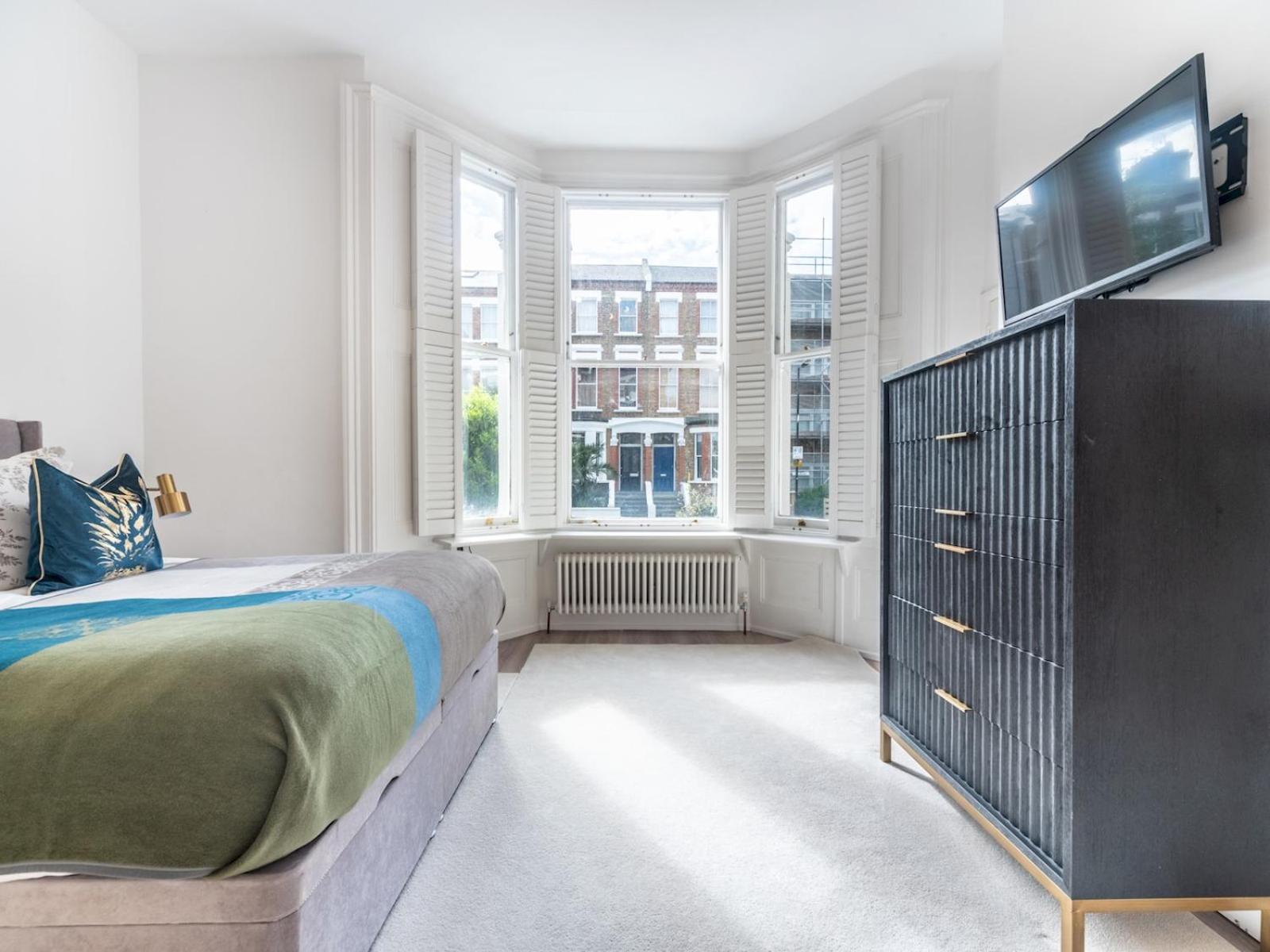 Apartment Pass The Keys Comfort Style - Near Notting Hill *