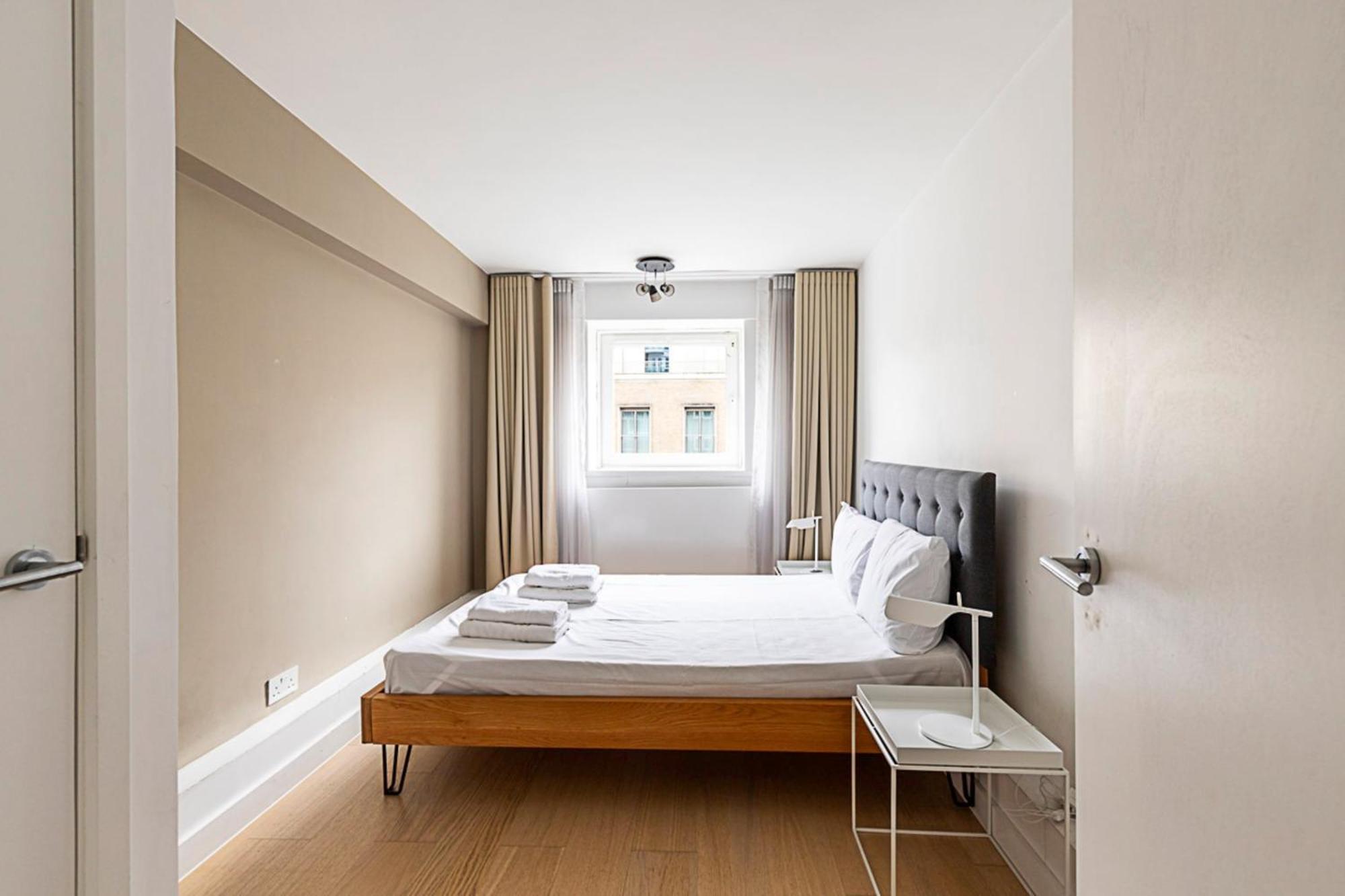 Apartment Relay Sleek In Belgravia