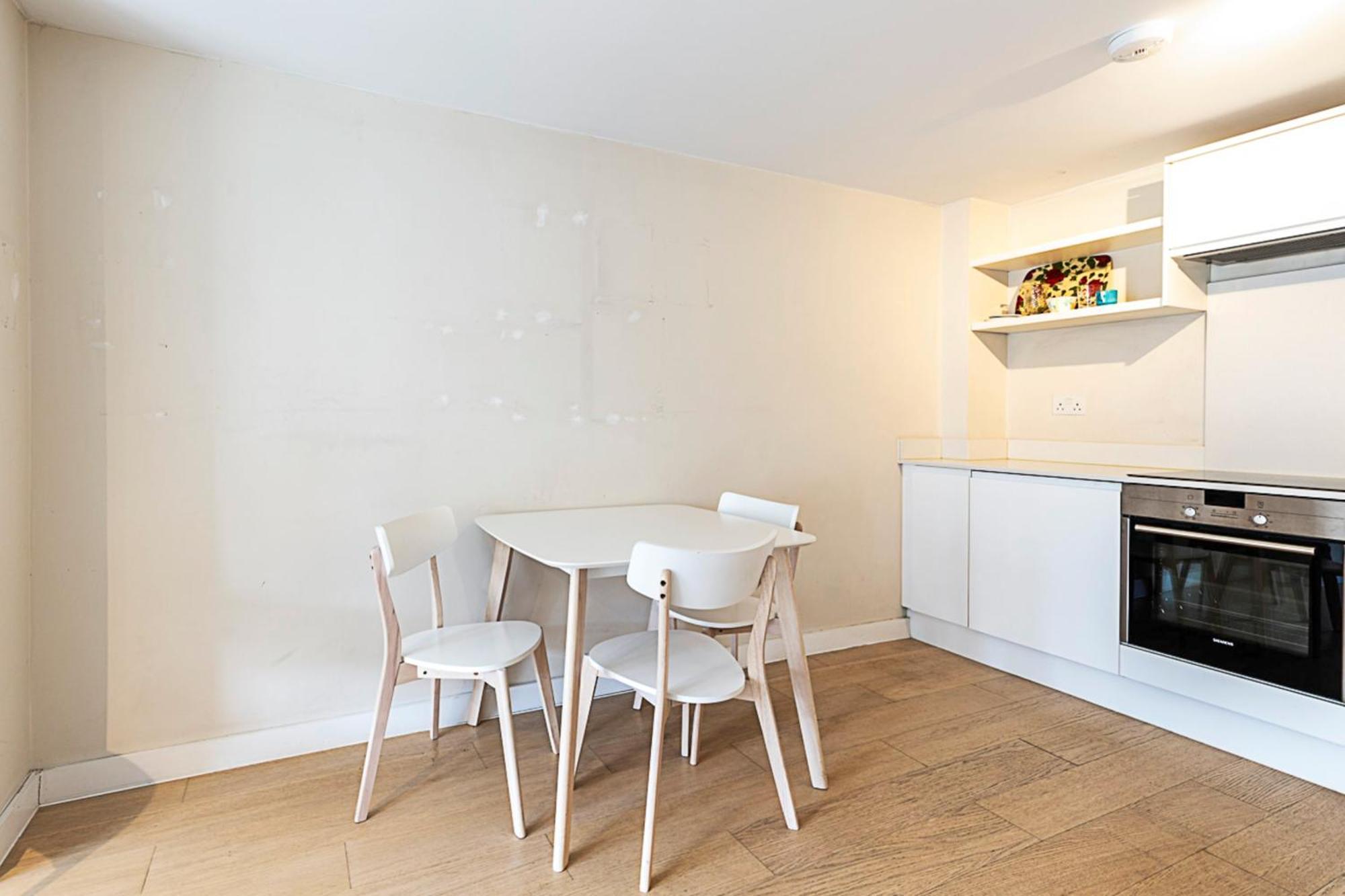 Apartment Relay Sleek In Belgravia *