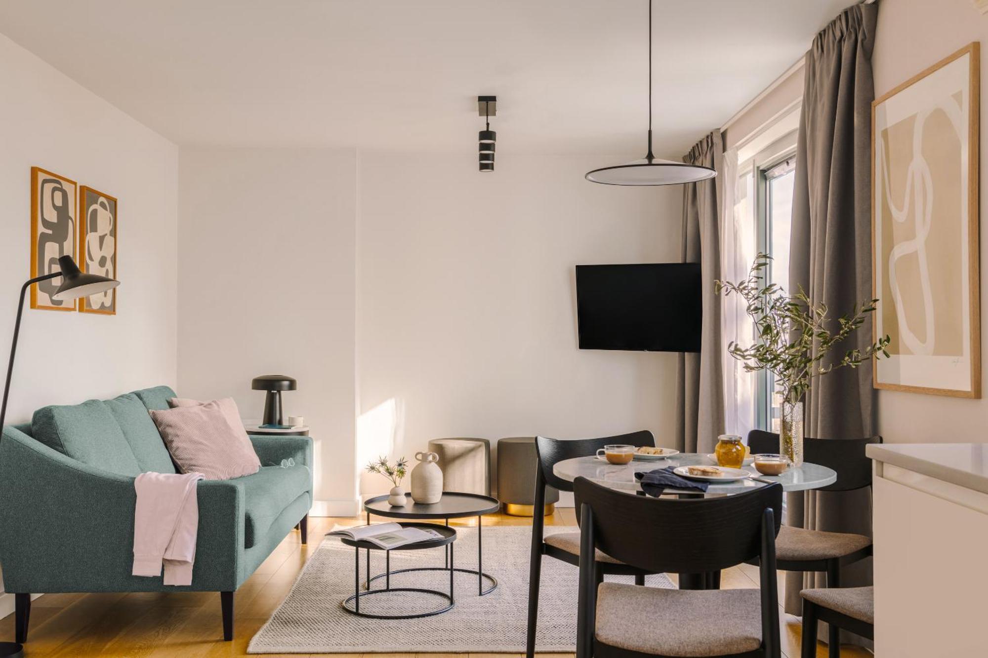 Aparthotel Sonder The Bard Londres