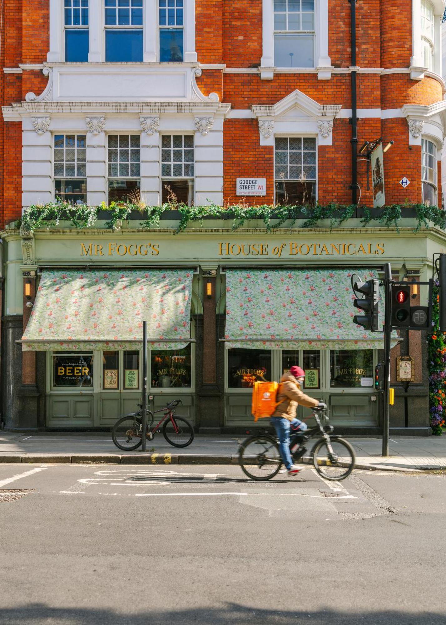 Sonder The Bard Aparthotel Londres
