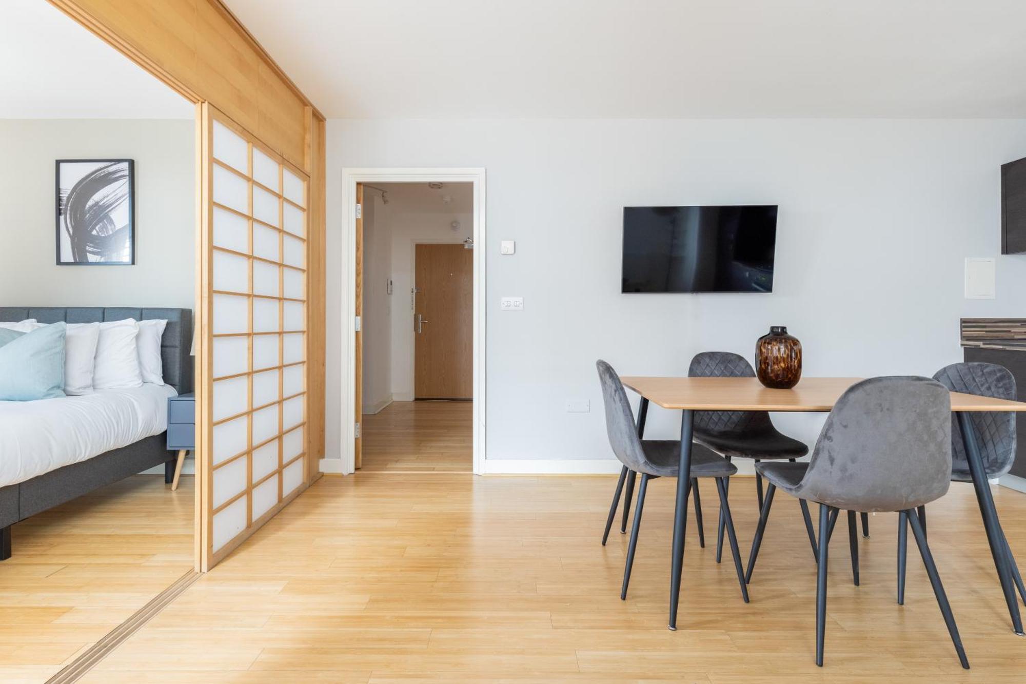 The Dalston Junction Apartamento *