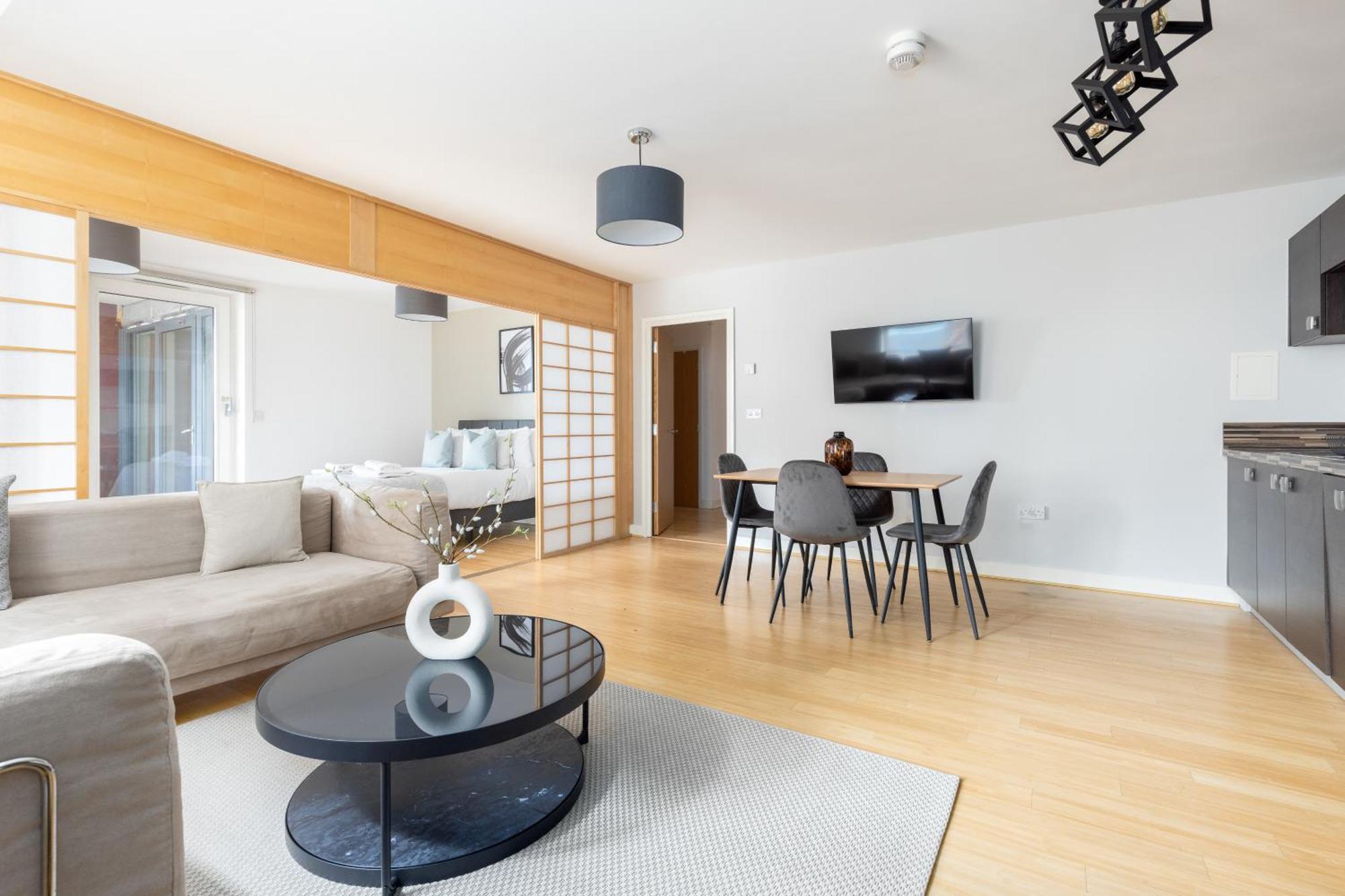 The Dalston Junction Apartamento Londres