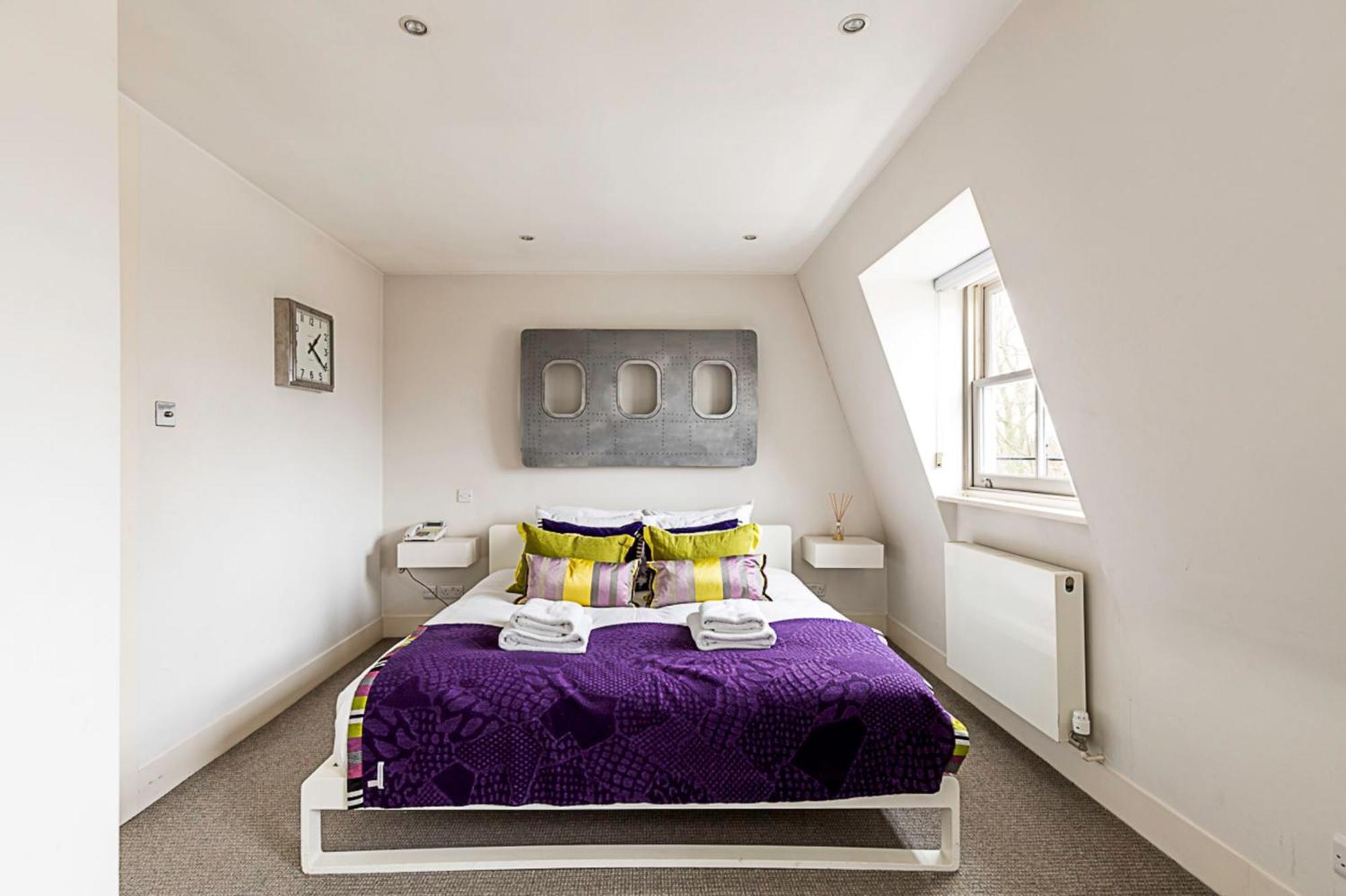 Holiday home Luxe Retreat 5-bed Gem *