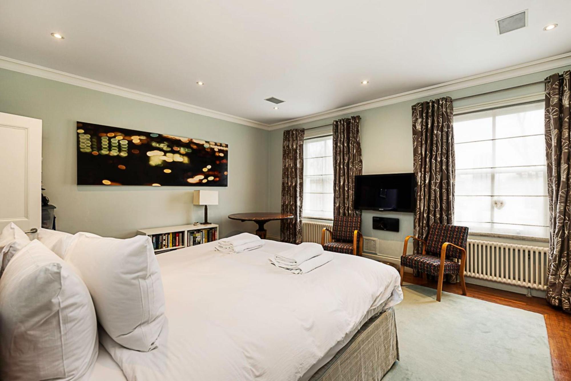 Holiday home Luxe Retreat 5-bed Gem