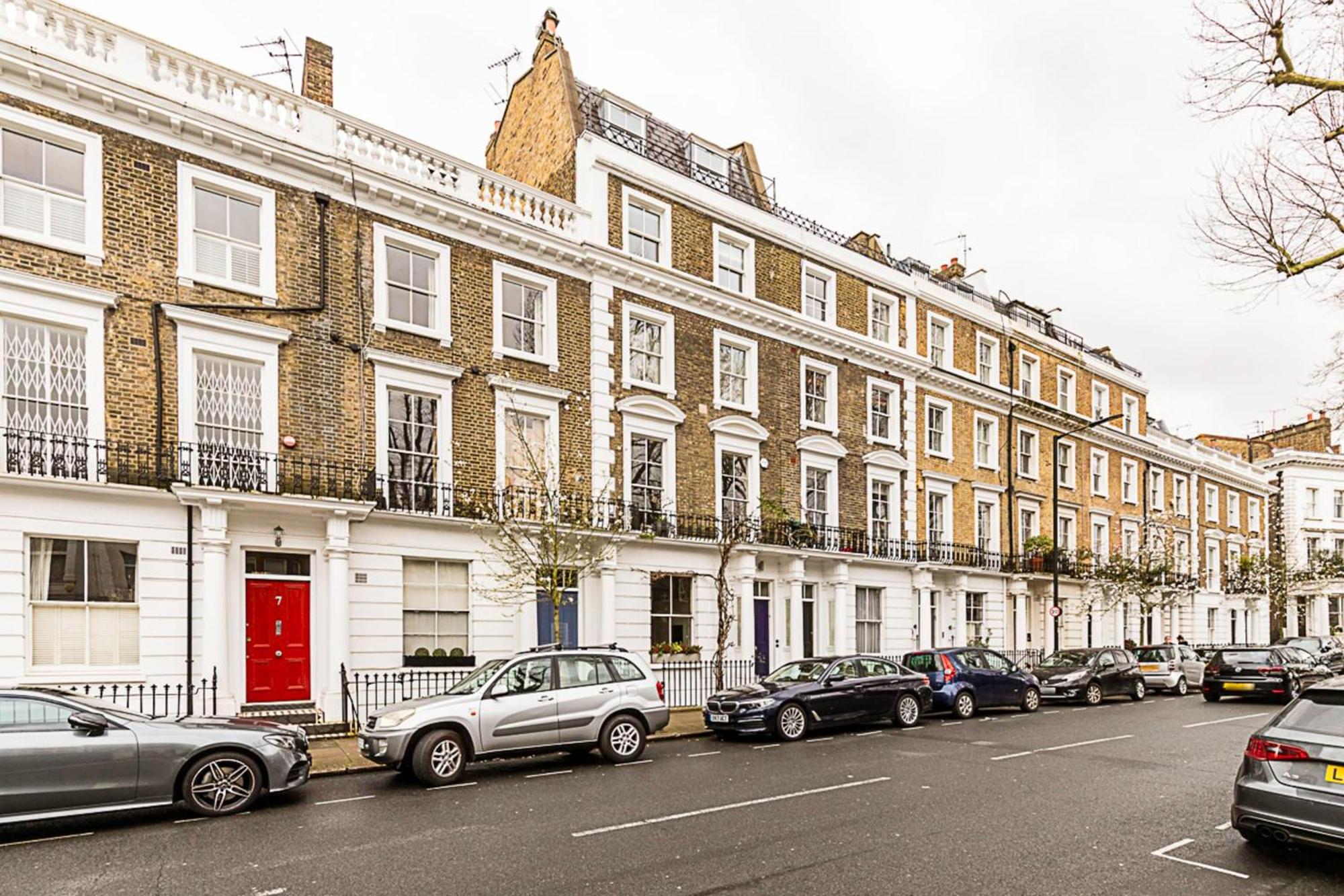 Holiday home Luxe Retreat 5-bed Gem London