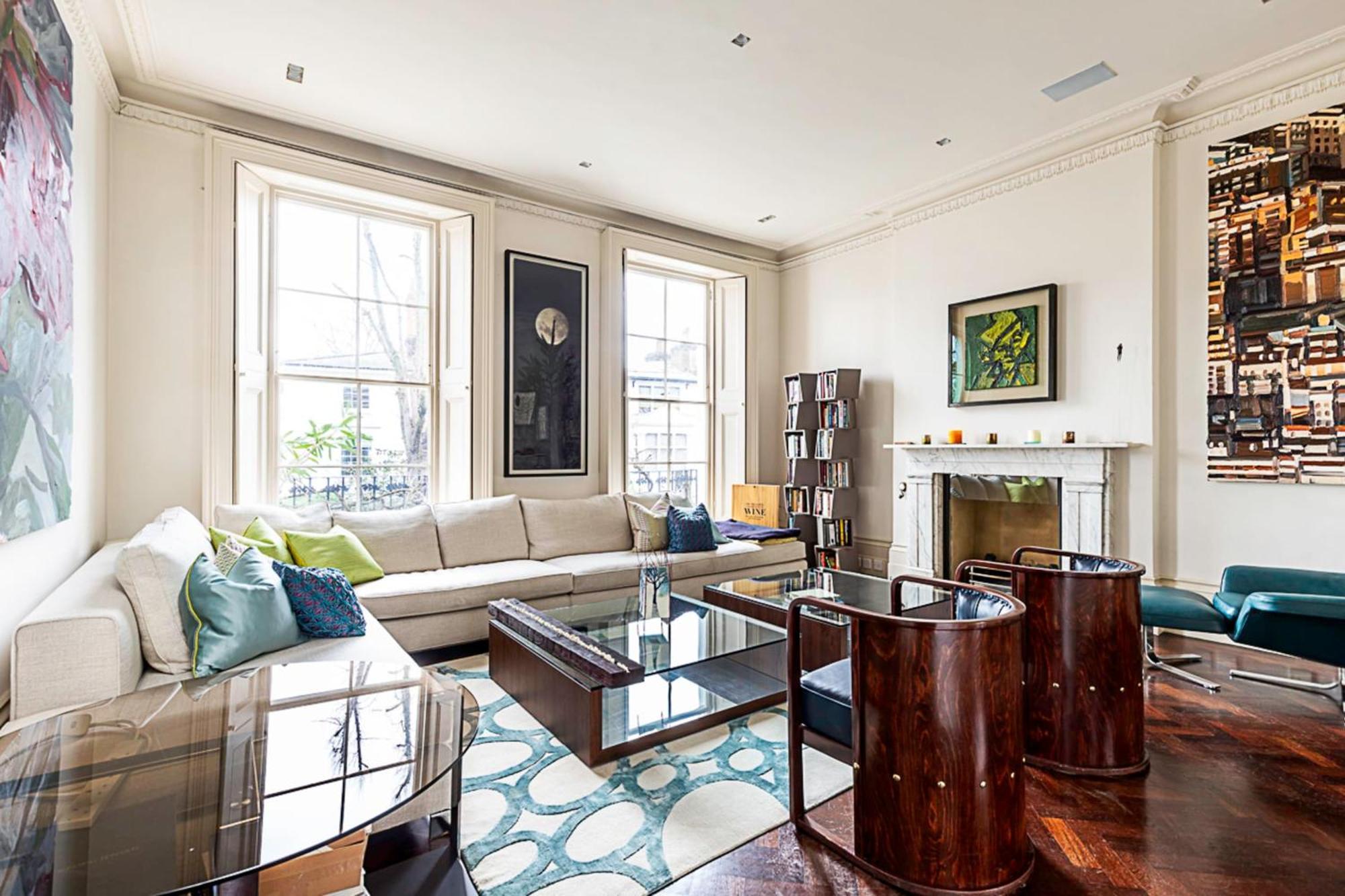 Luxe Retreat 5-bed Gem Holiday home *