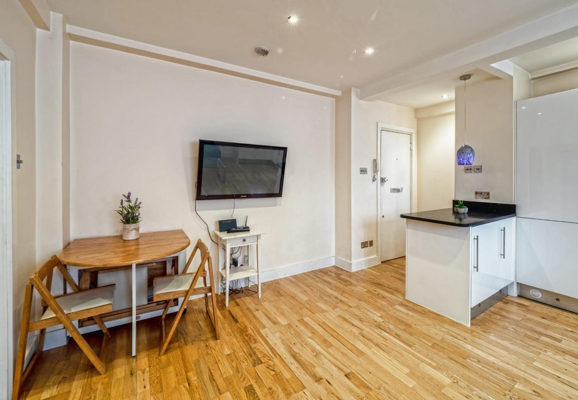 Apartment Luxury 1 Bed - Marylebone 7wct *