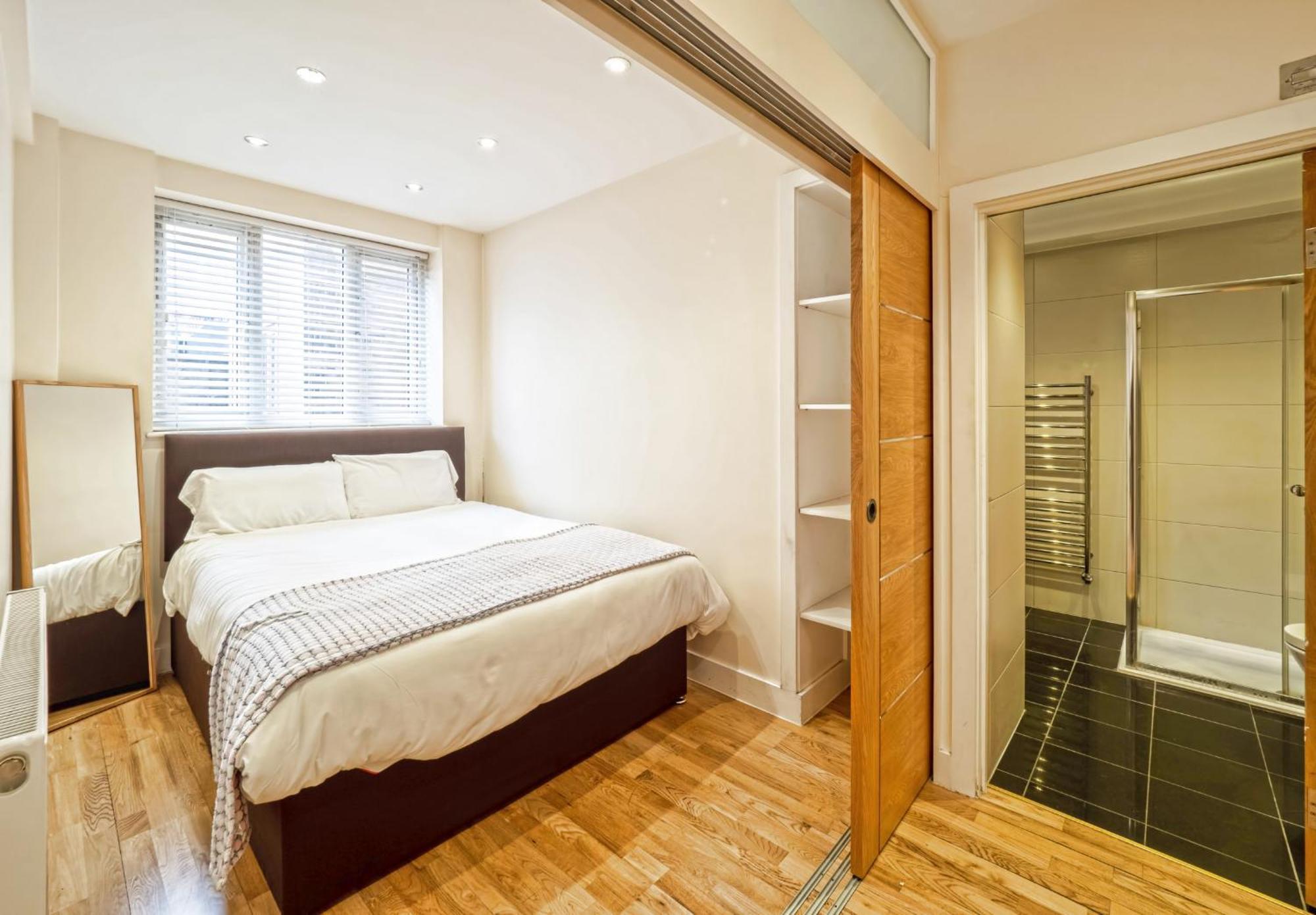Luxury 1 Bed - Marylebone 7wct * London