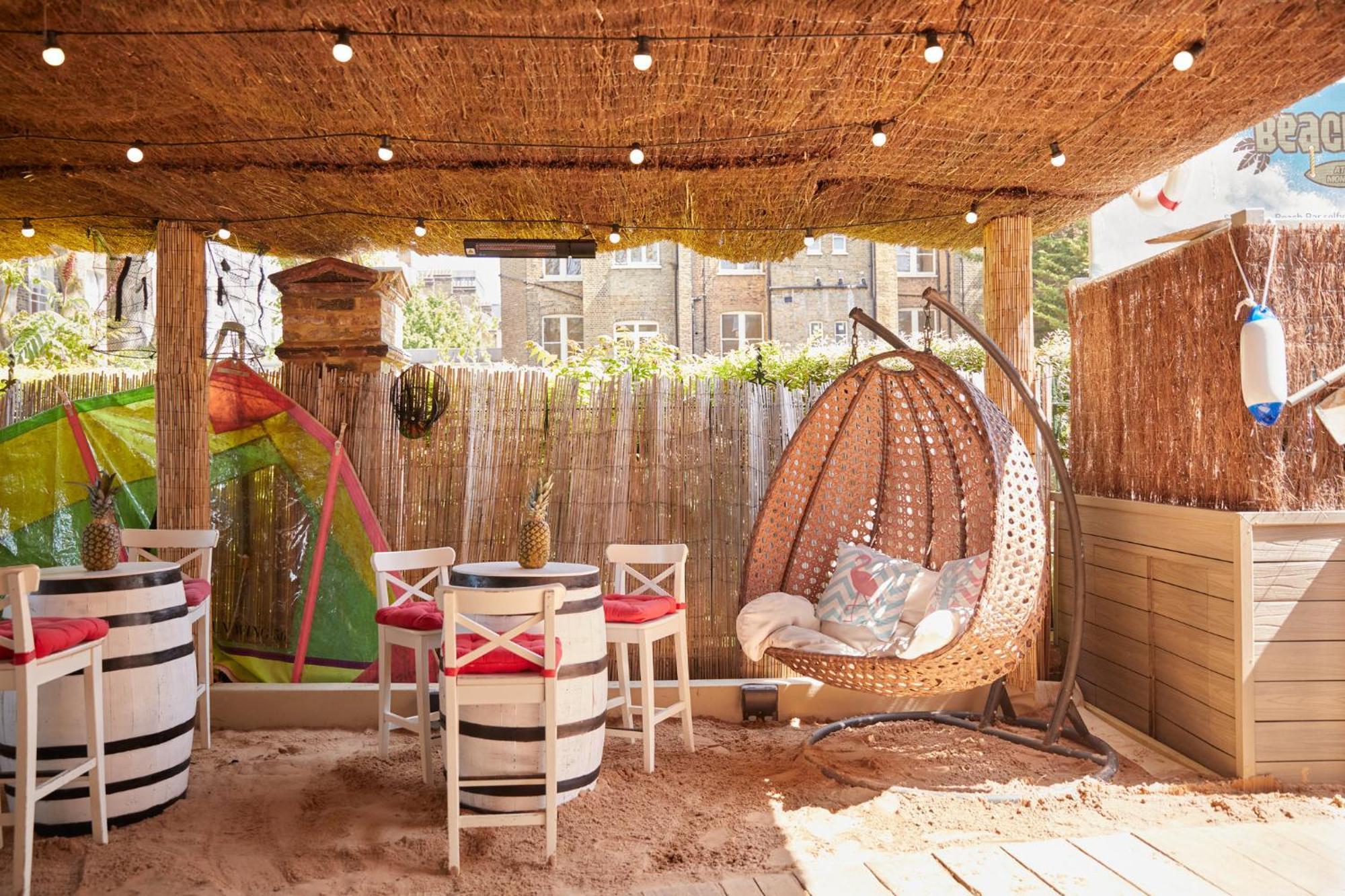 Hotel The Montague On The Gardens London