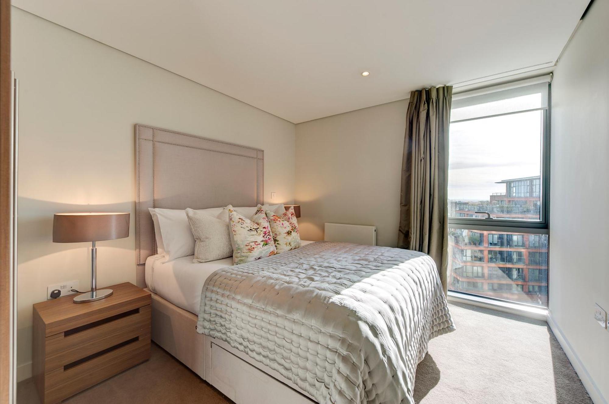 Merchant Square Apartment London