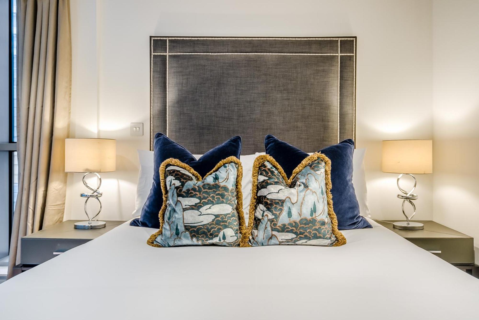 Apartment Merchant Square London
