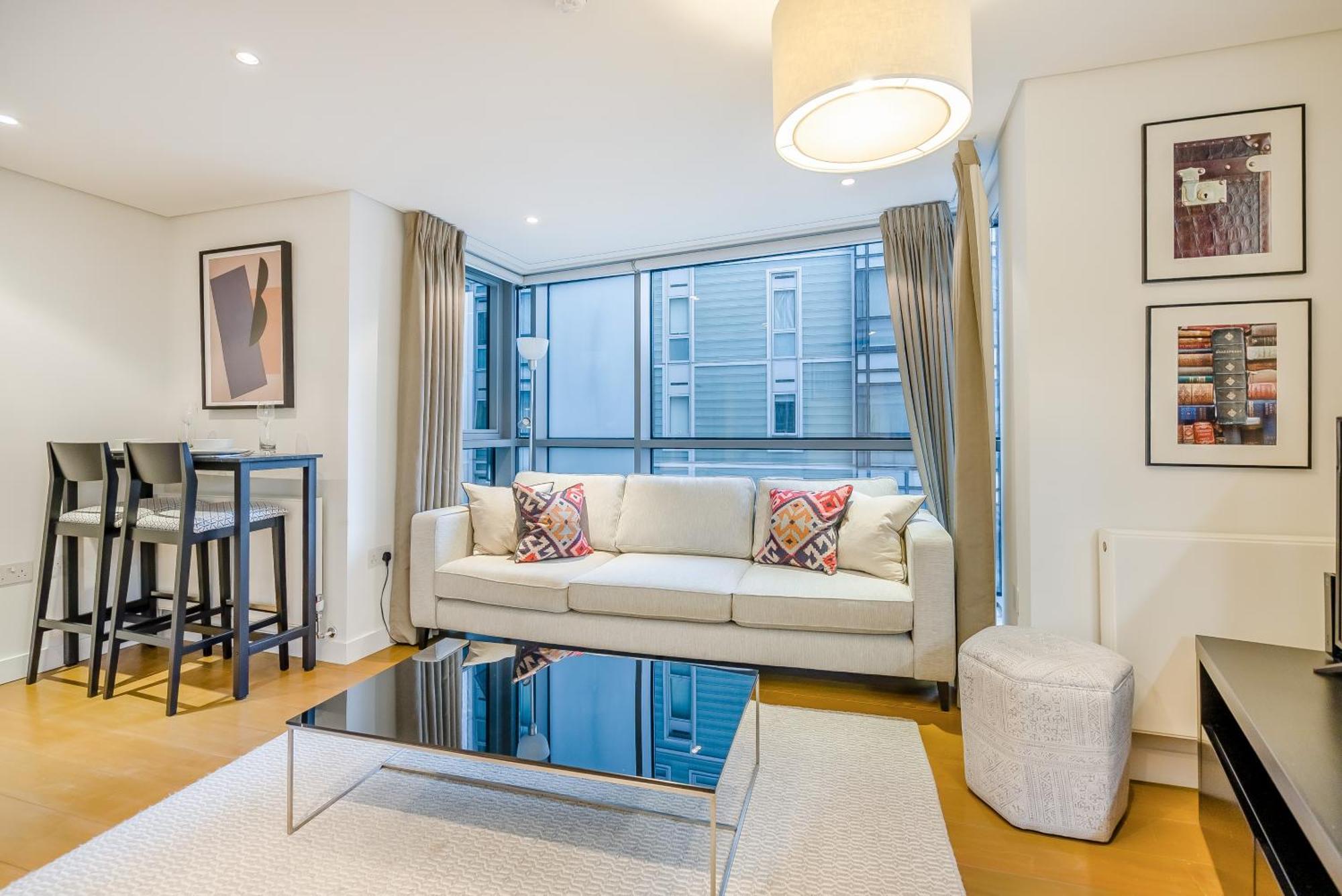 Apartment Merchant Square