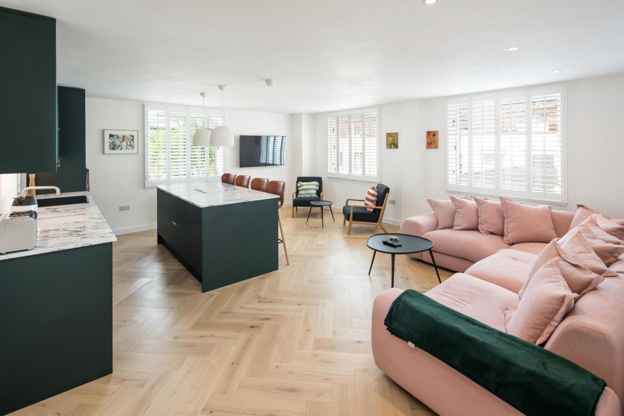2bed 2bath Stunning Shoreditch * Londres
