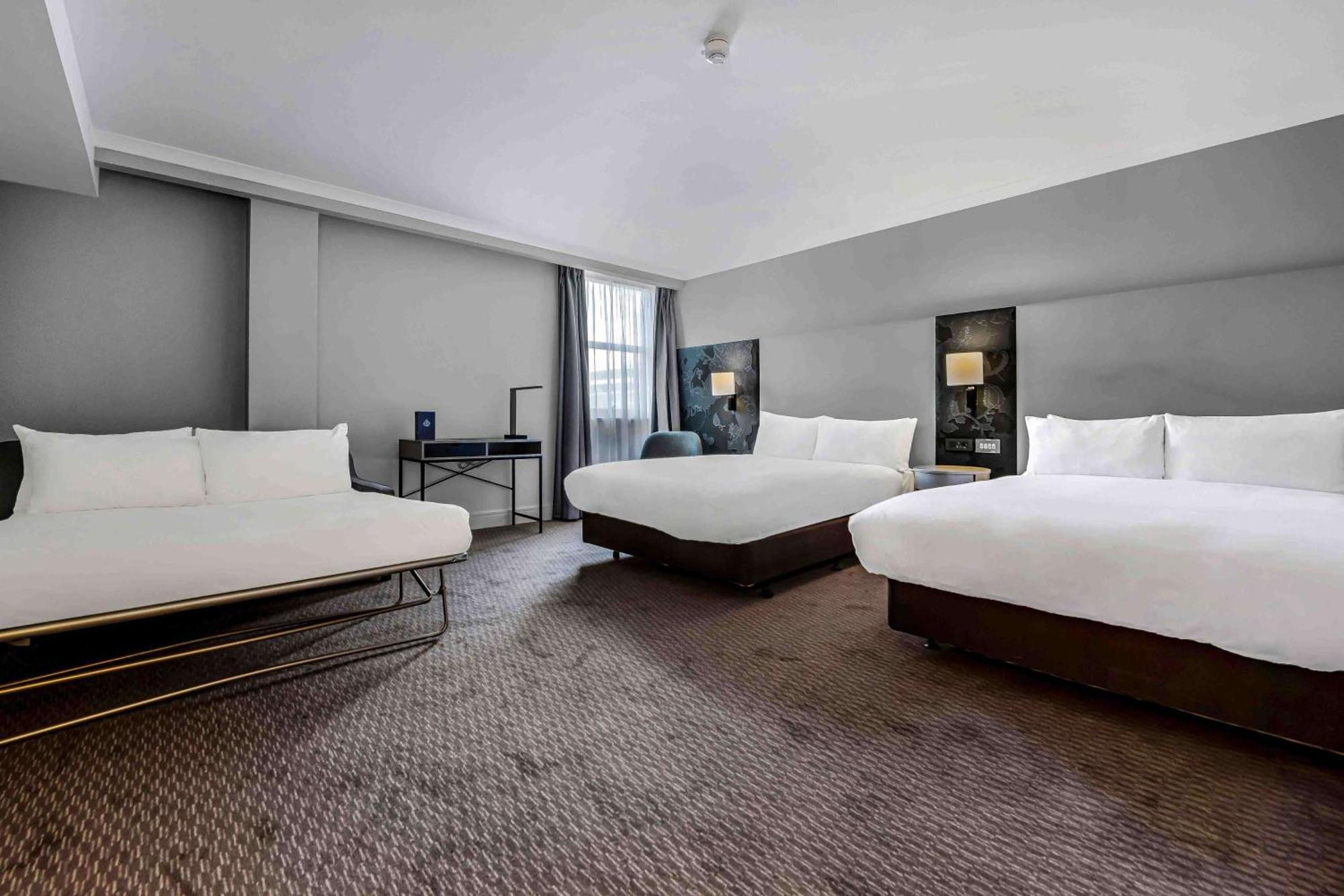 Hotel Doubletree By Hilton Kensington London