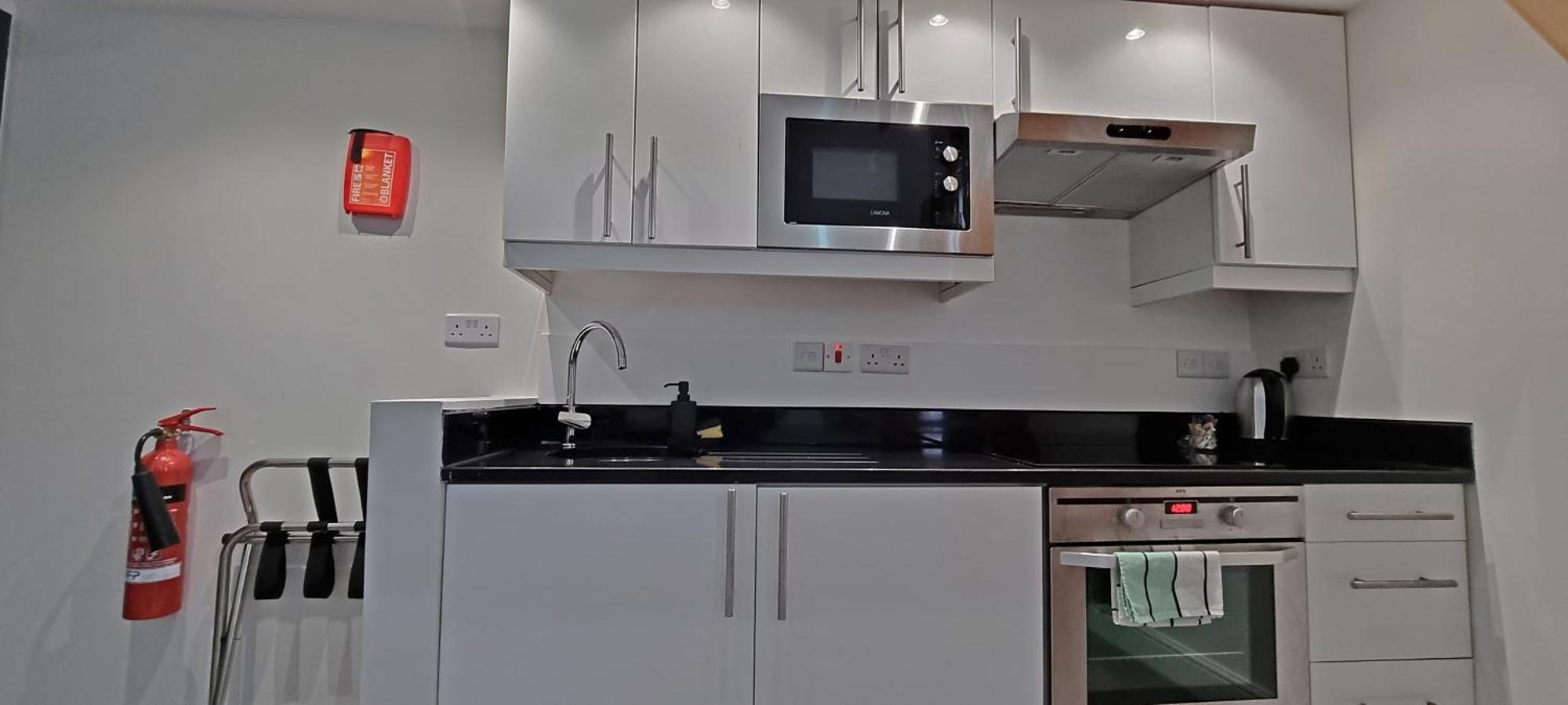 Apartment Hyde Park Superior London