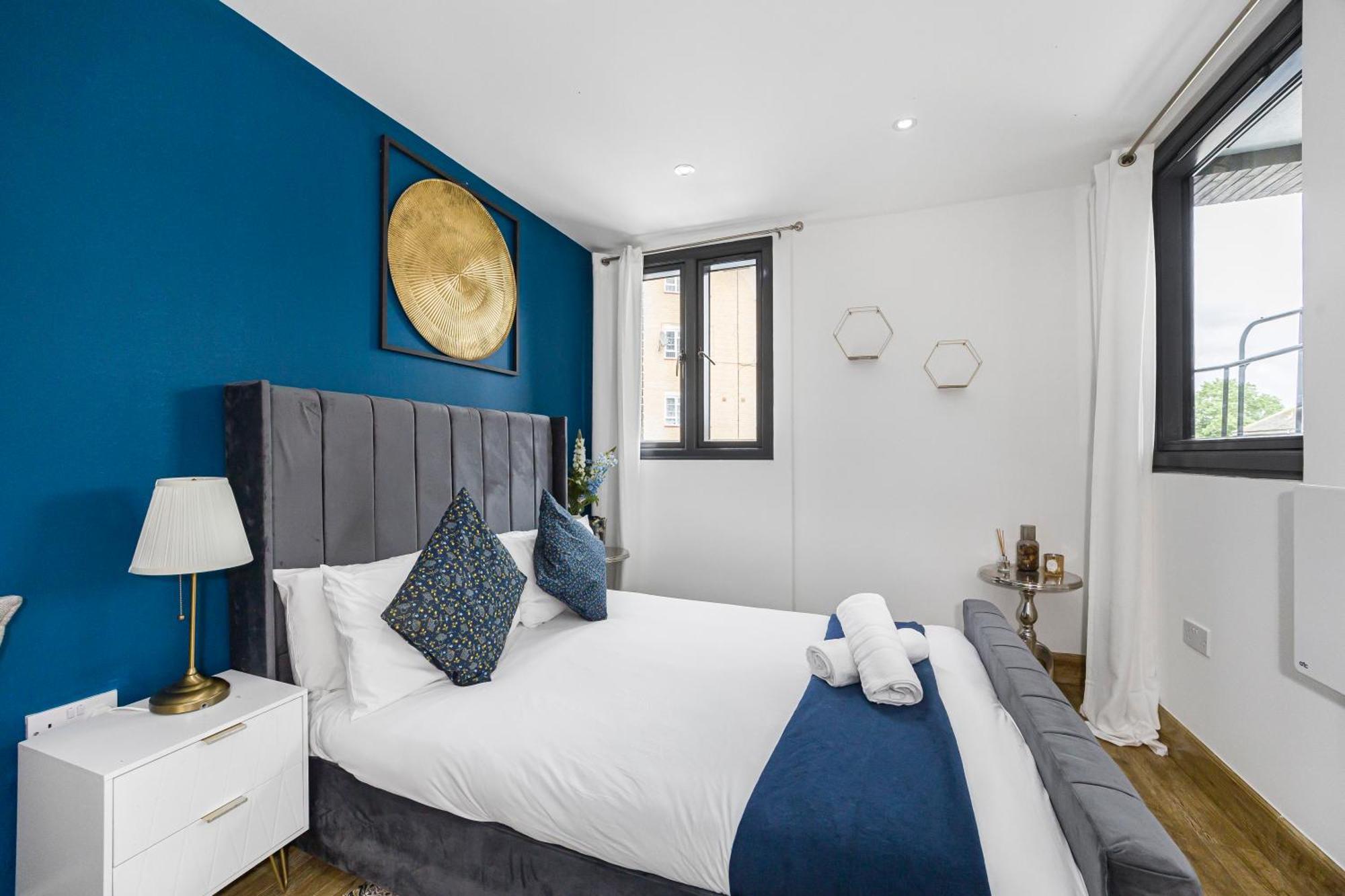 Marylebone City Apartment *