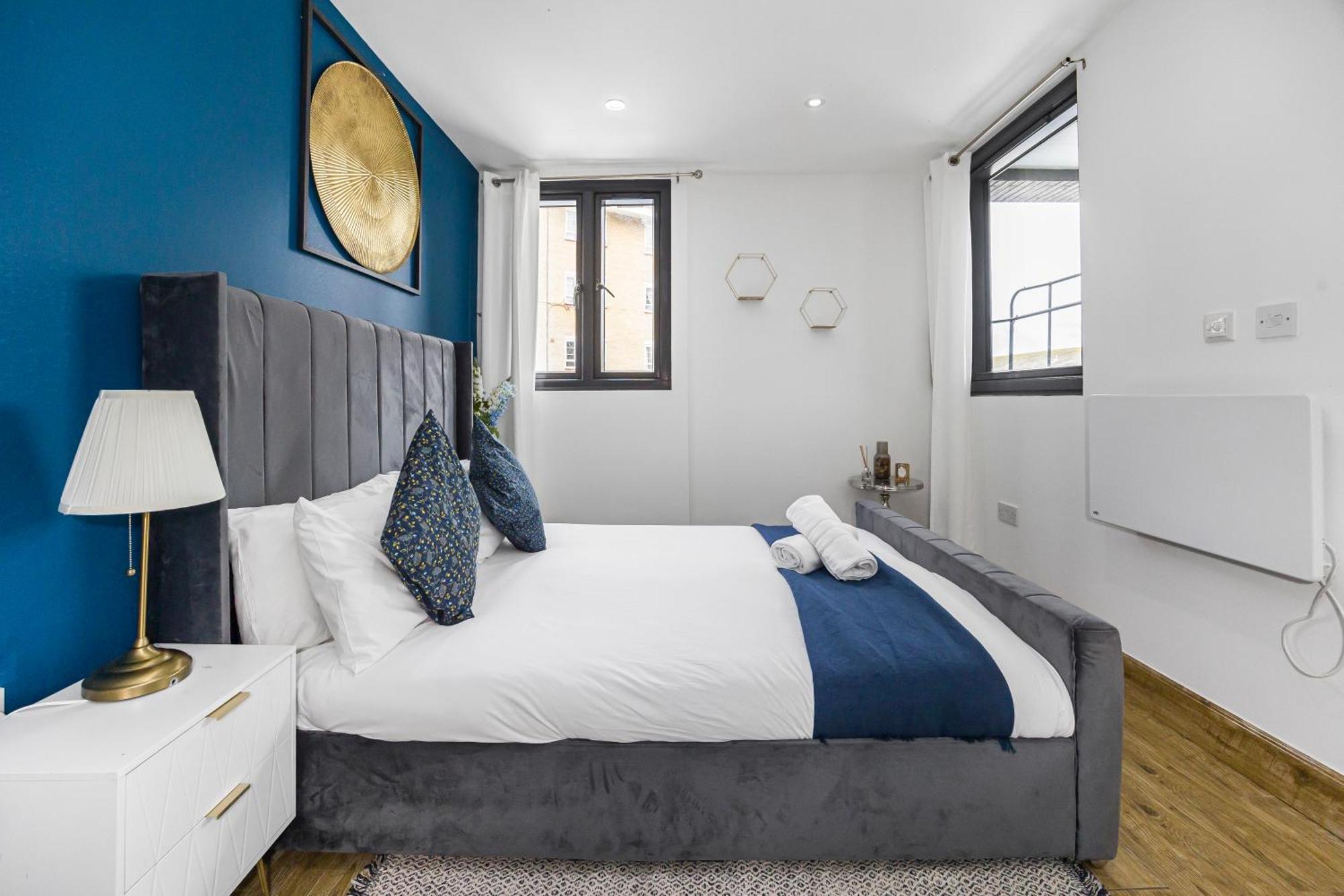 Apartment Marylebone City London