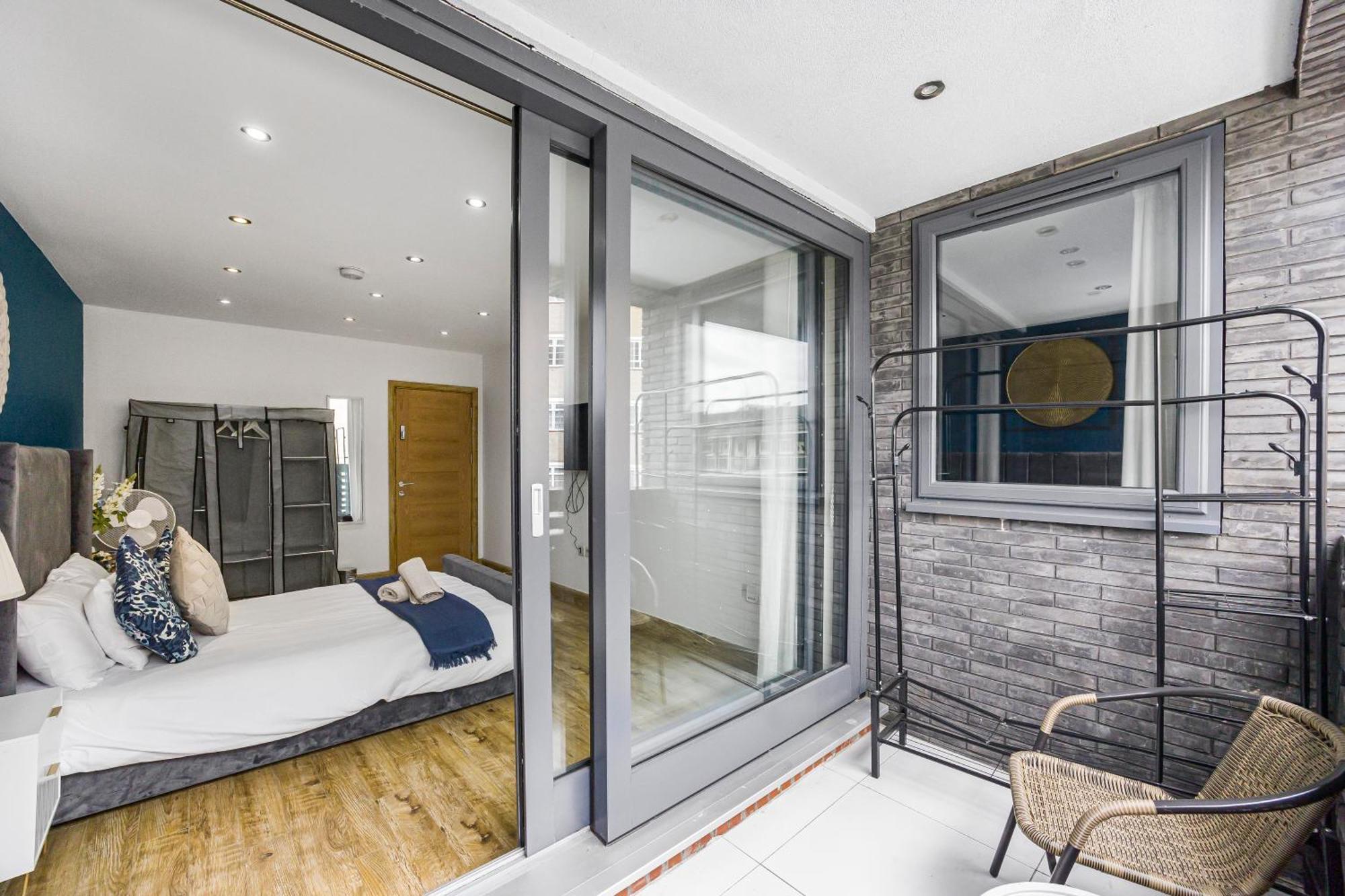 Marylebone City Apartment London
