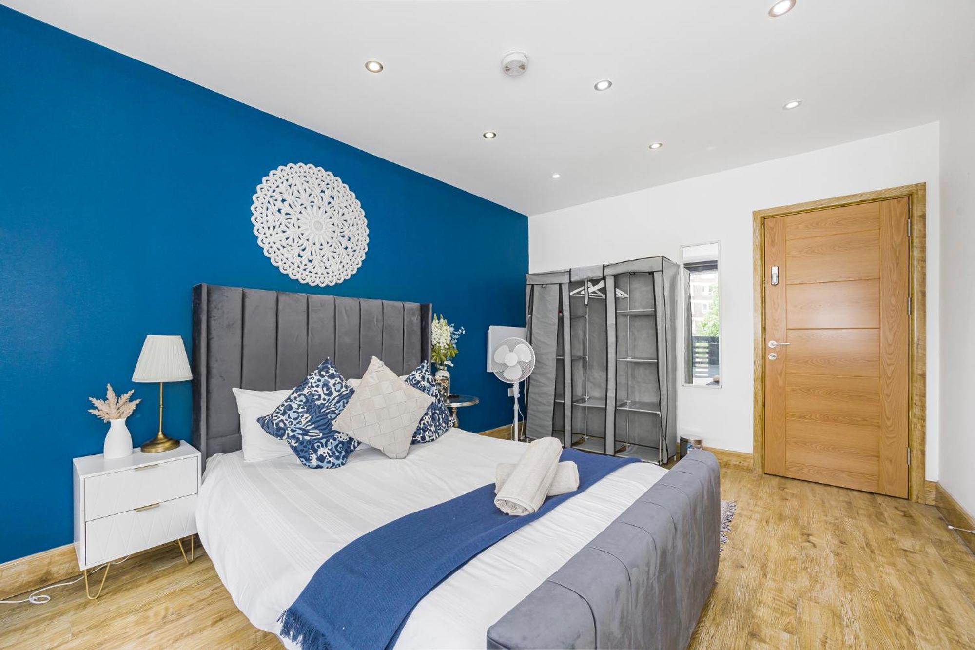 Marylebone City Apartment